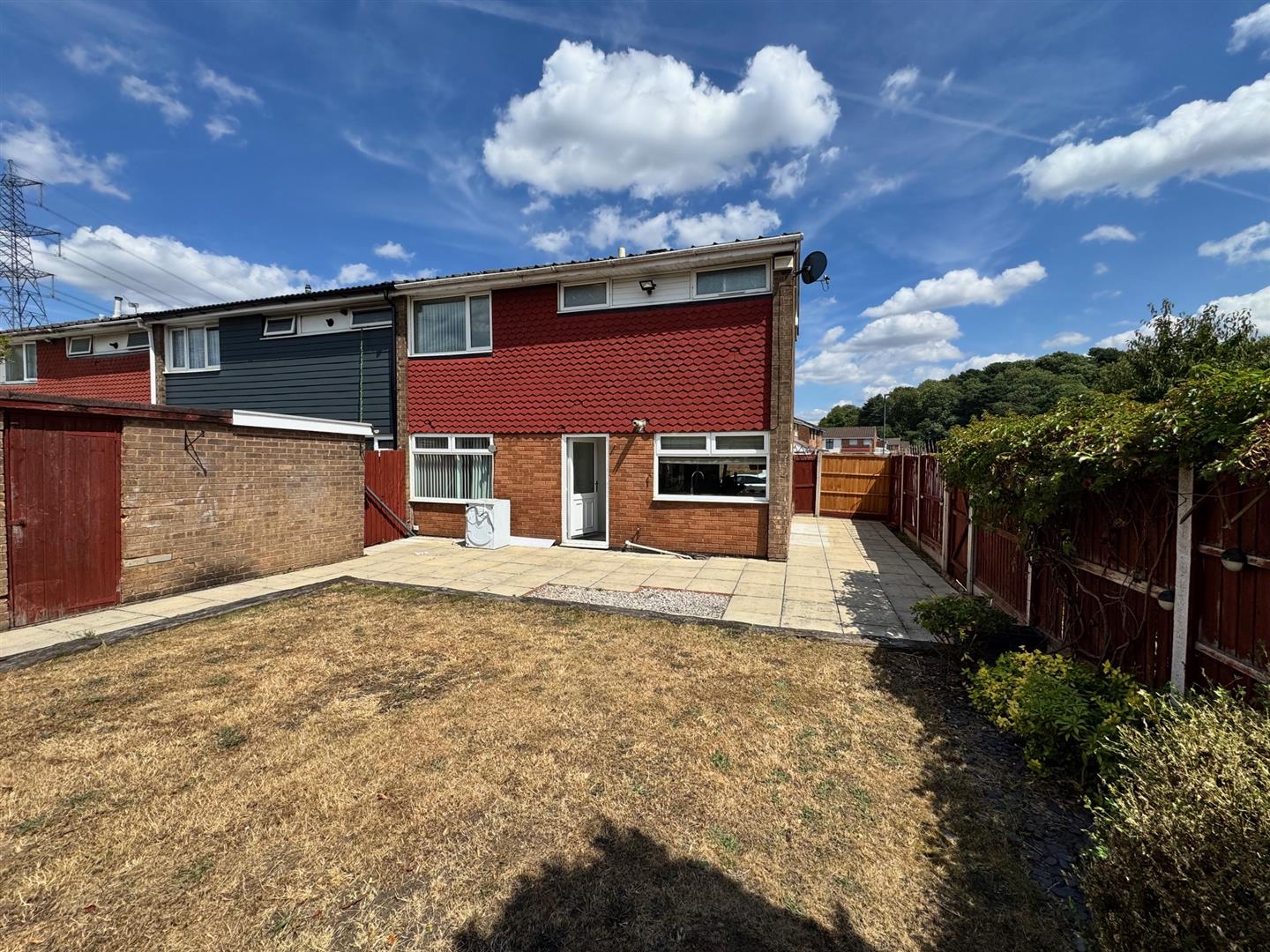 3 bed end of terrace house for sale in Reynoldstown Road, Birmingham  - Property Image 3