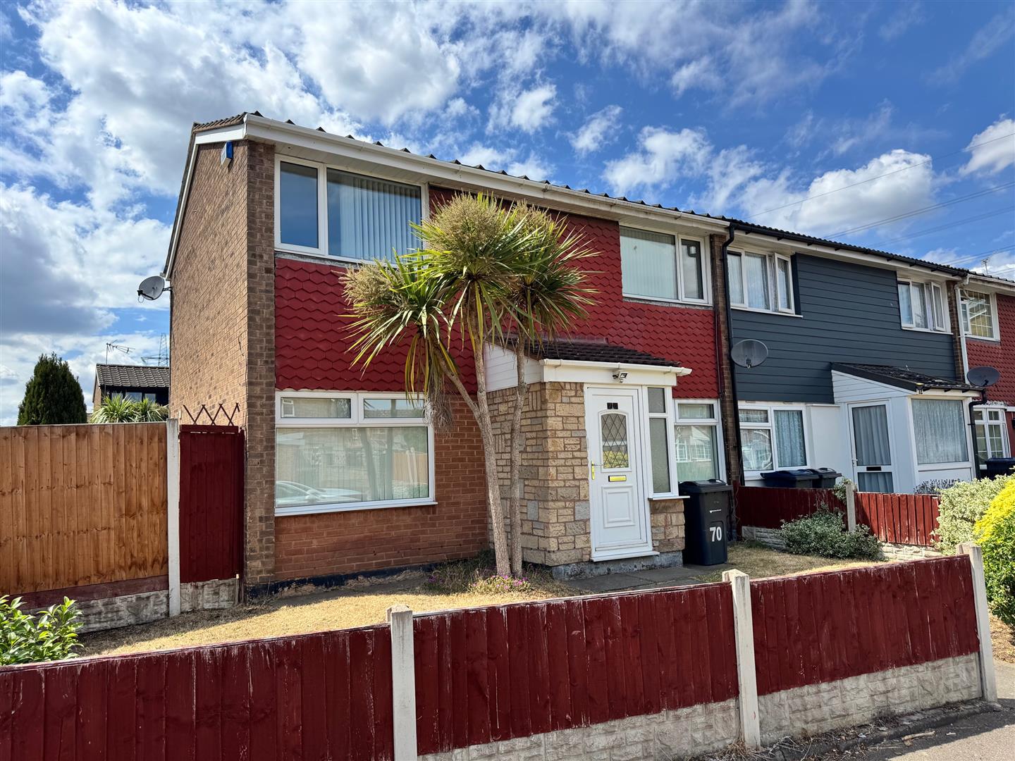 3 bed end of terrace house for sale in Reynoldstown Road, Birmingham  - Property Image 1