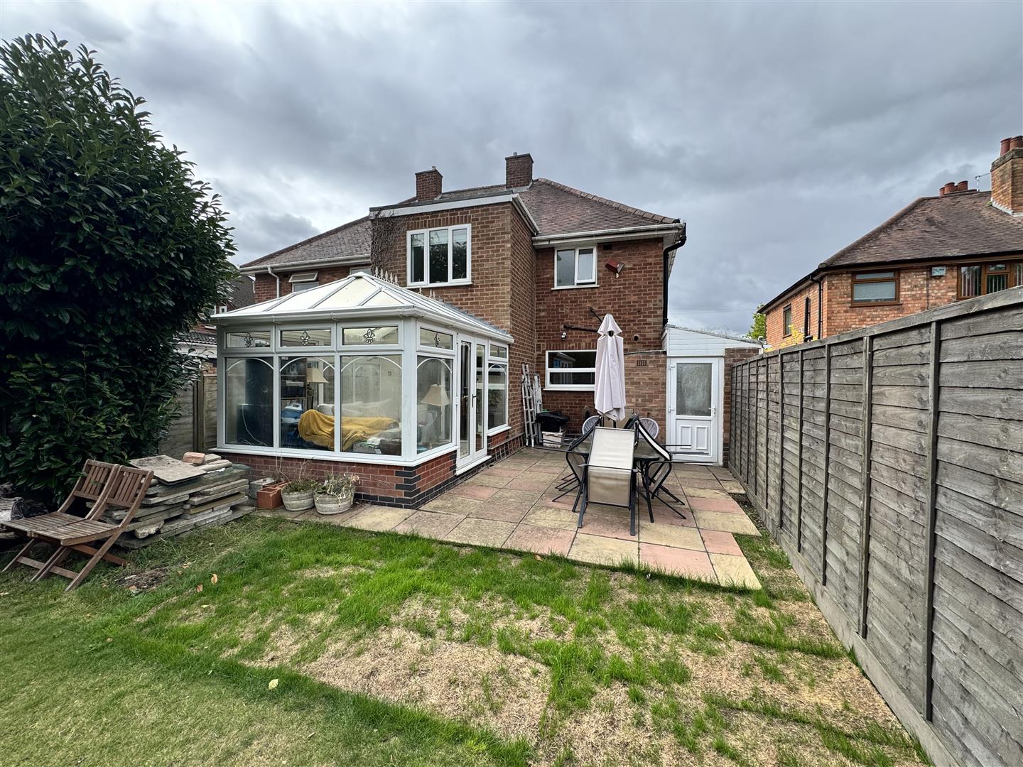 3 bed semi-detached house for sale in Chester Road, Birmingham 9