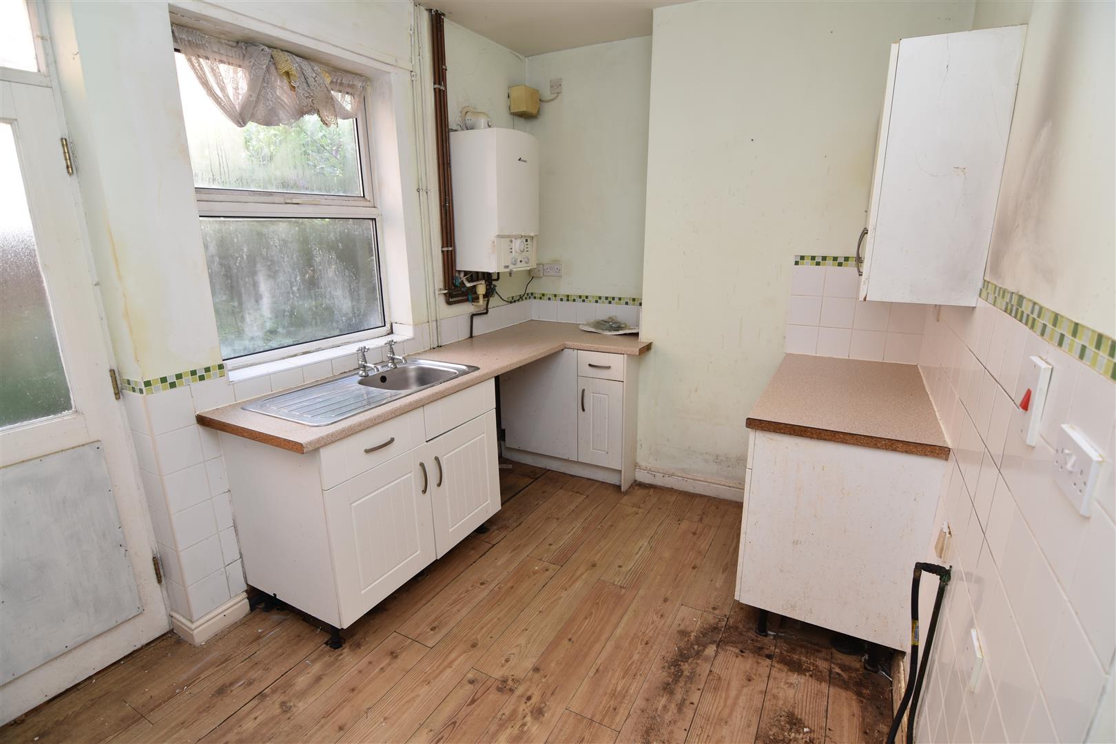 3 bed end of terrace house for sale in St. Agathas Road, Birmingham 3