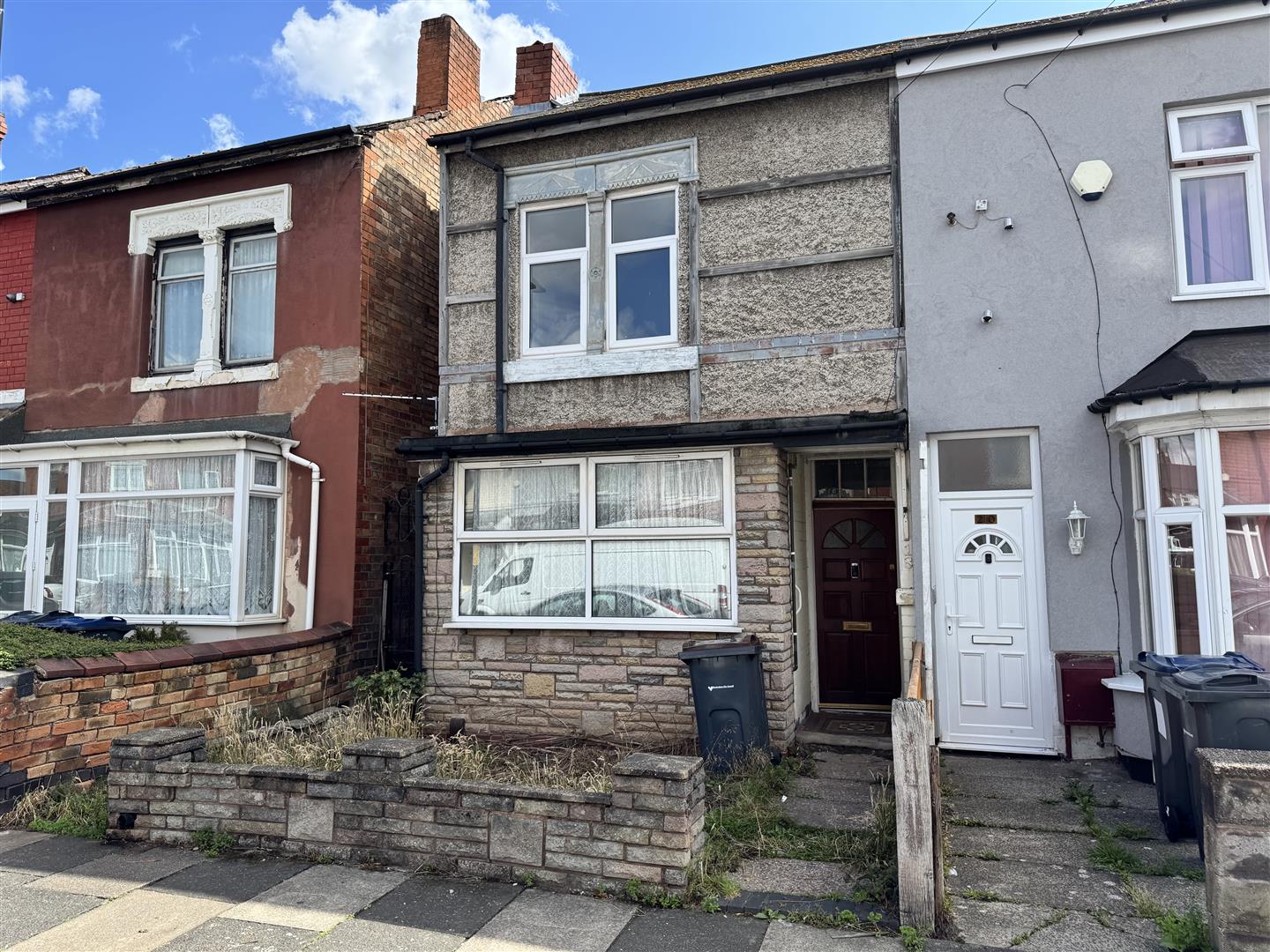 3 bed end of terrace house for sale in St. Agathas Road, Birmingham, B8 2