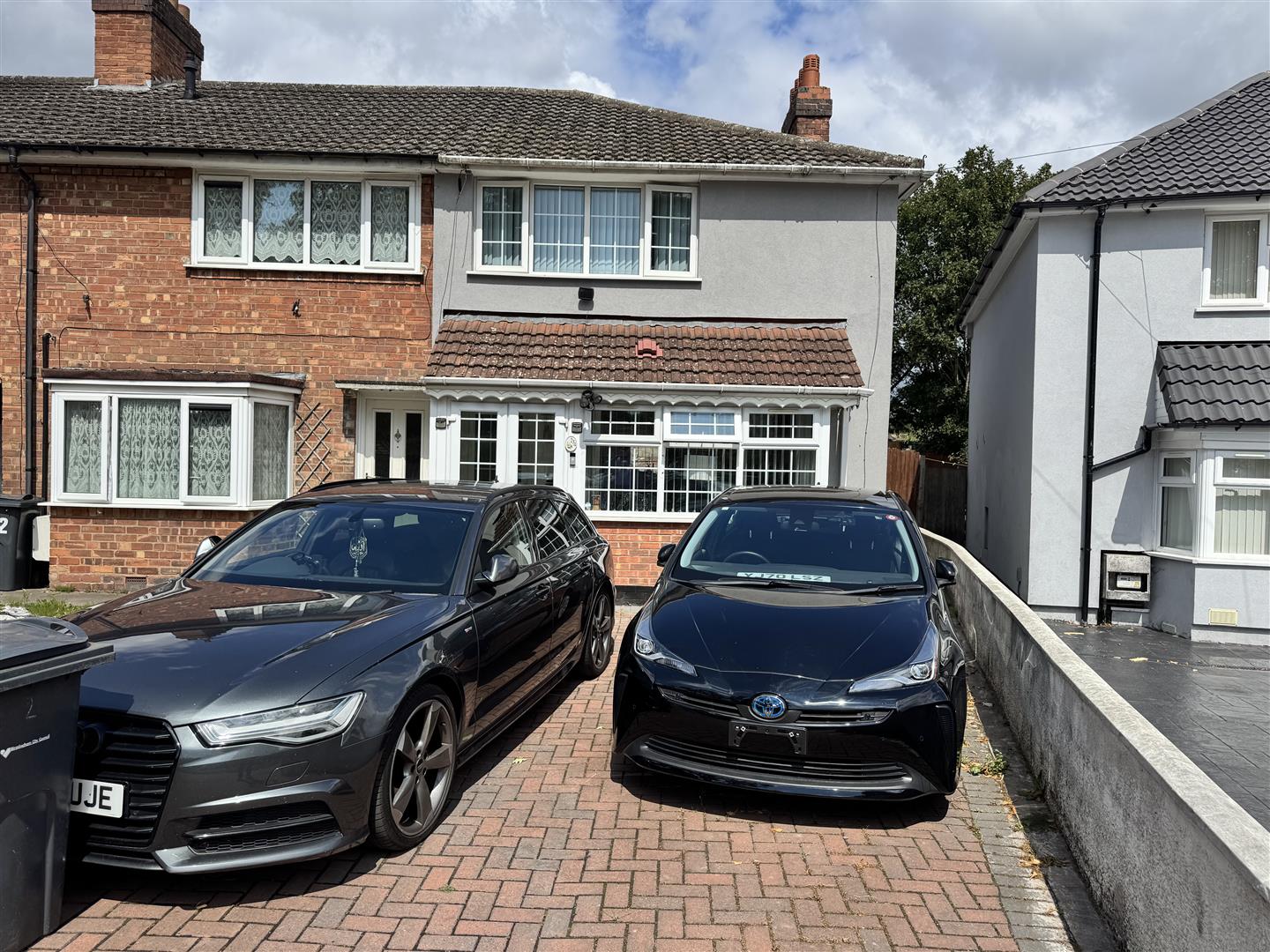3 bed end of terrace house for sale in Cotterills Lane, Birmingham, B8 2