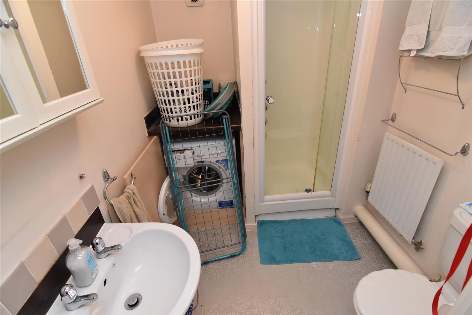 1 bed studio flat for sale in Church Street, Birmingham 5