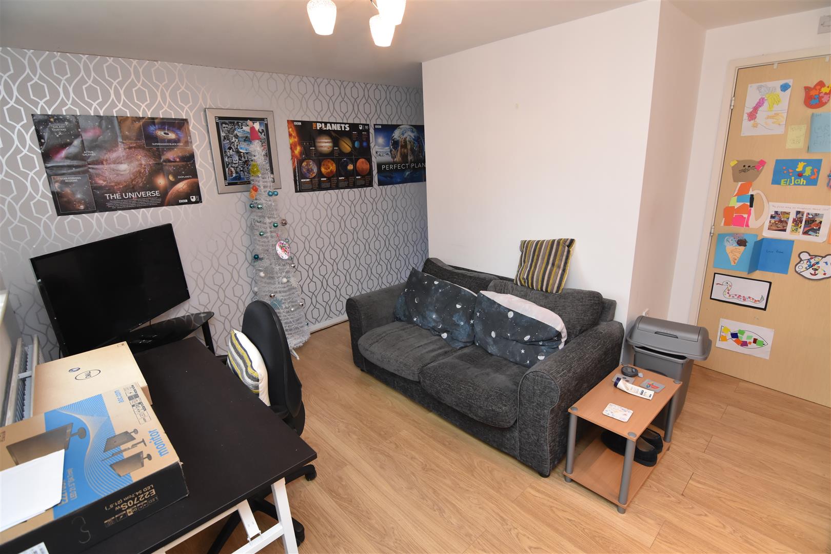 1 bed studio flat for sale in Church Street, Birmingham 2