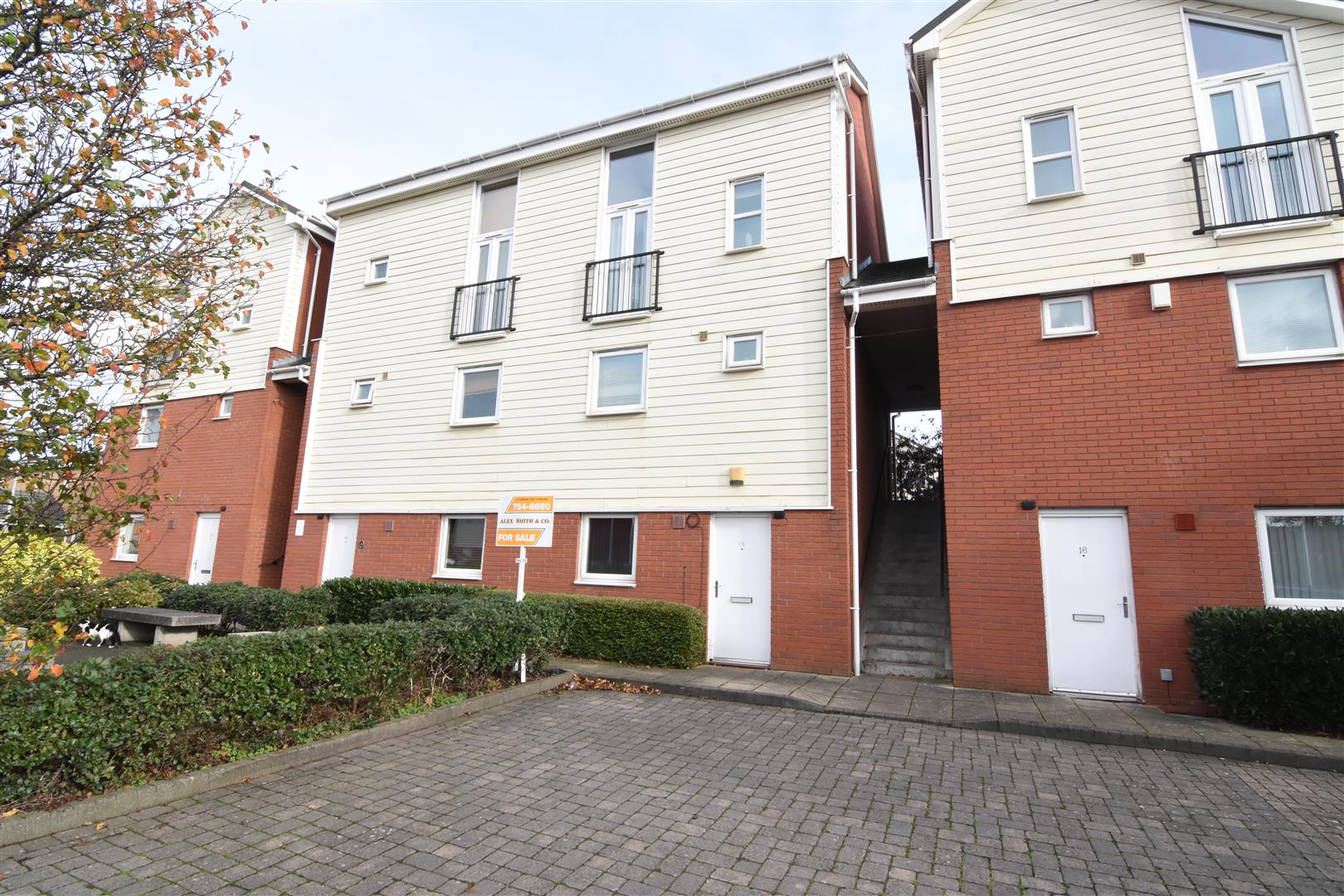 1 bed studio flat for sale in Church Street, Birmingham  - Property Image 1