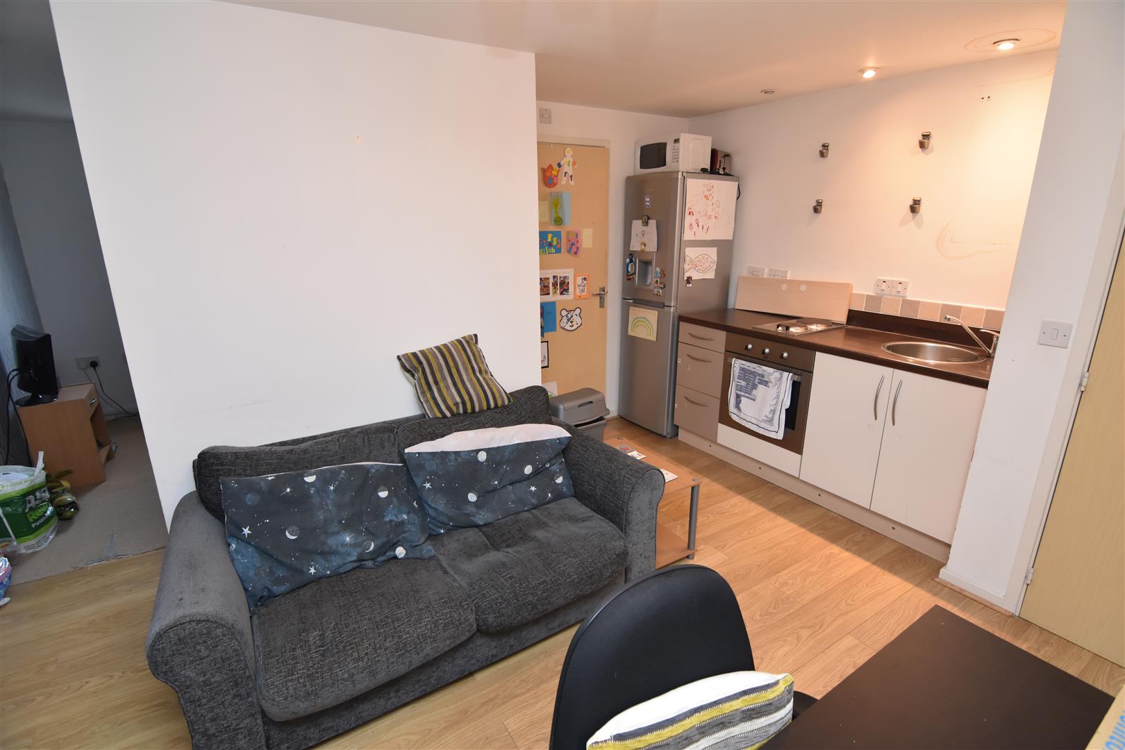 1 bed studio flat for sale in Church Street, Birmingham 1
