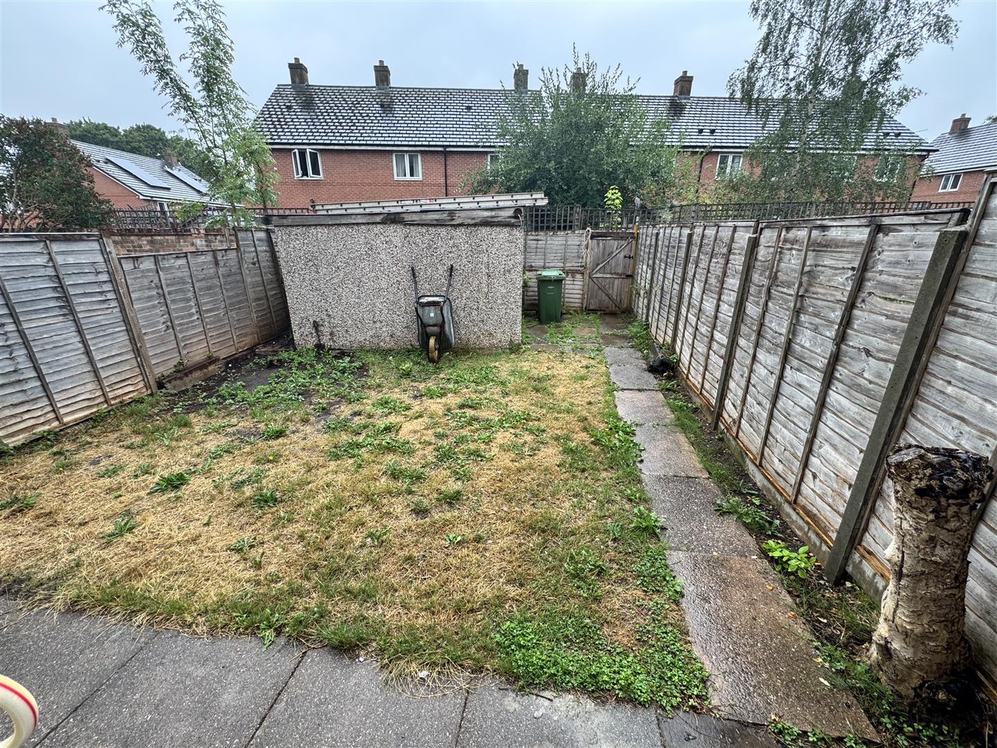 3 bed terraced house for sale in Shenton Walk, Birmingham 8