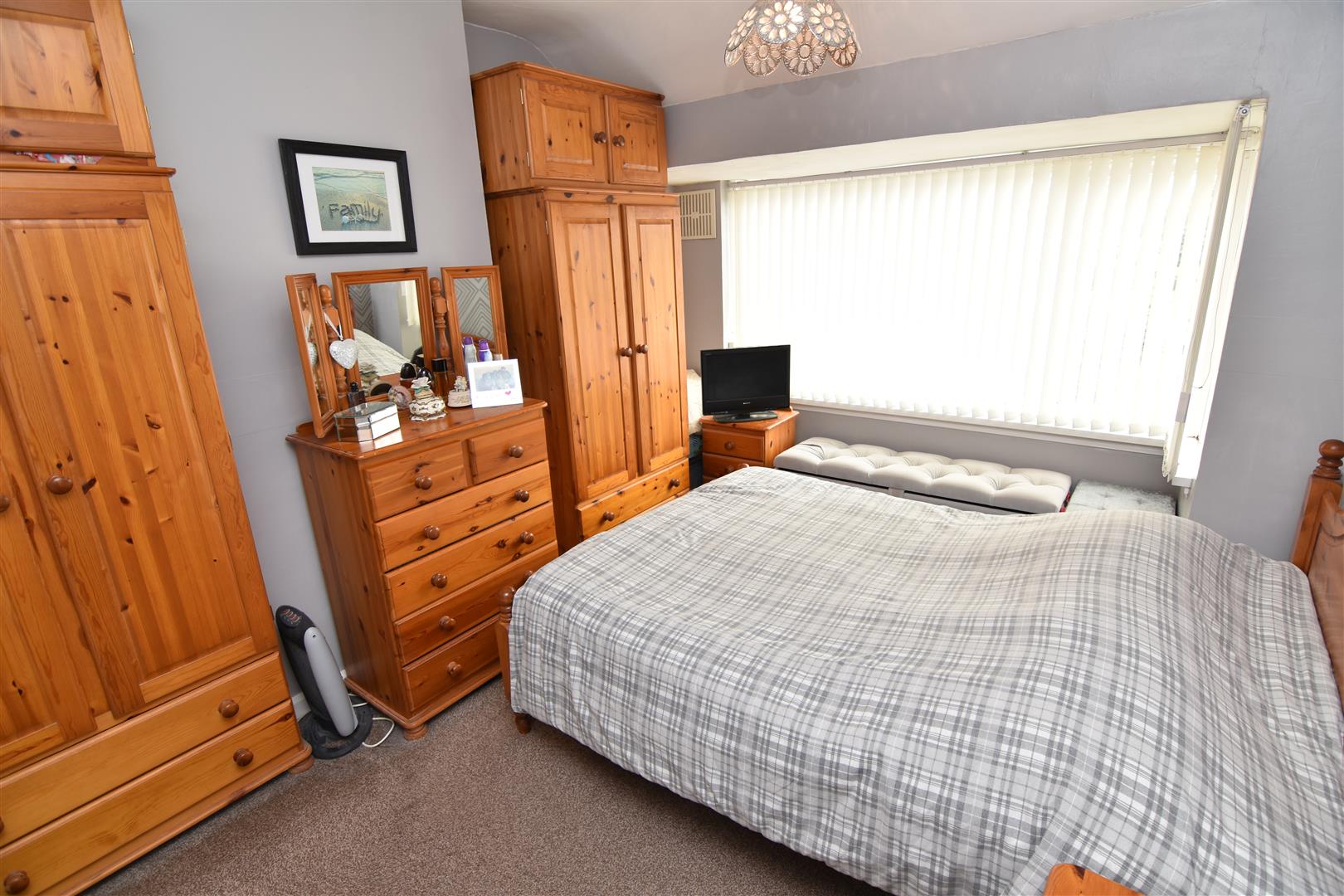 3 bed semi-detached house for sale in Fairholme Road, Birmingham 6