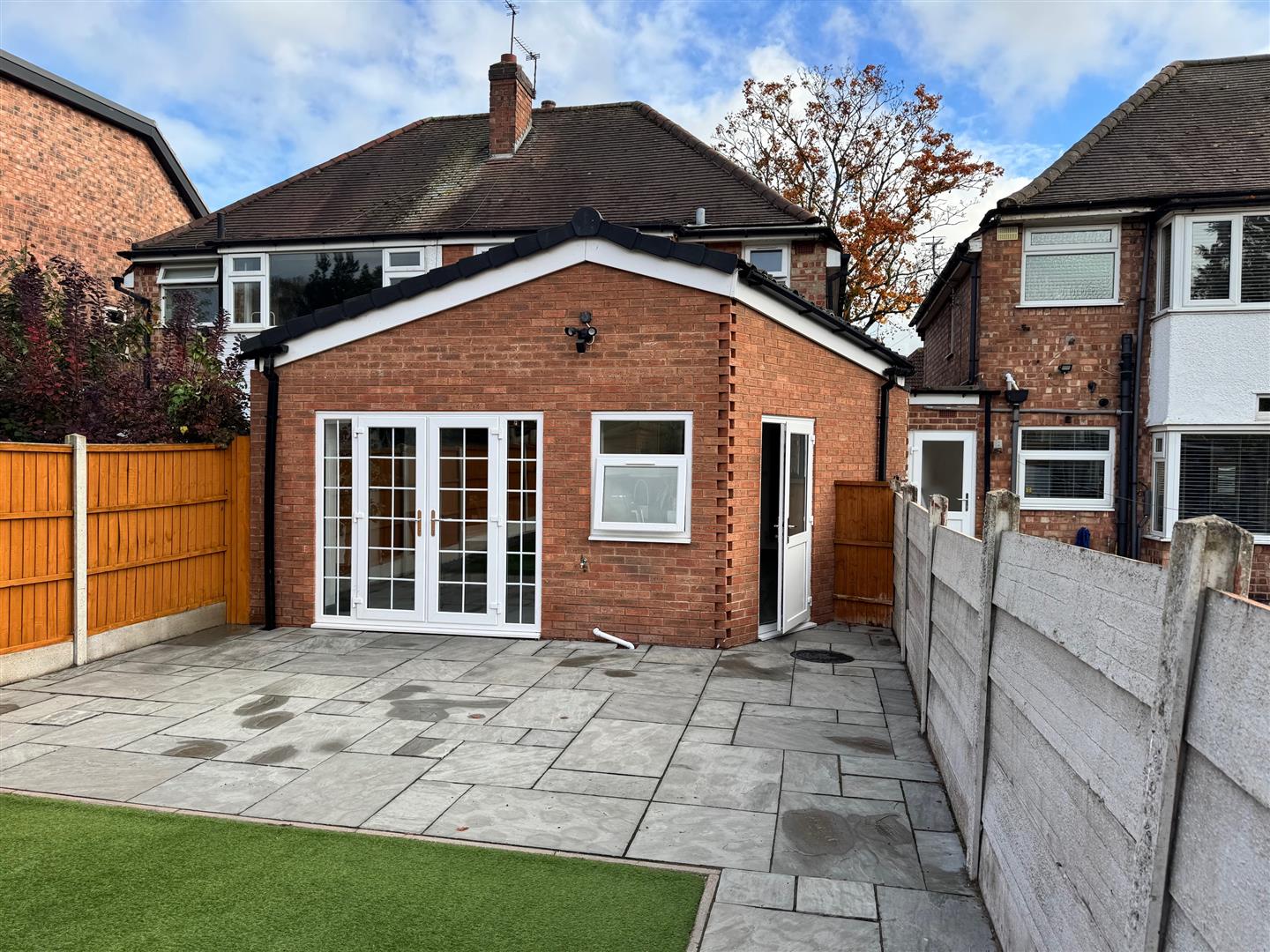 3 bed semi-detached house for sale in Falmouth Road, Birmingham 15