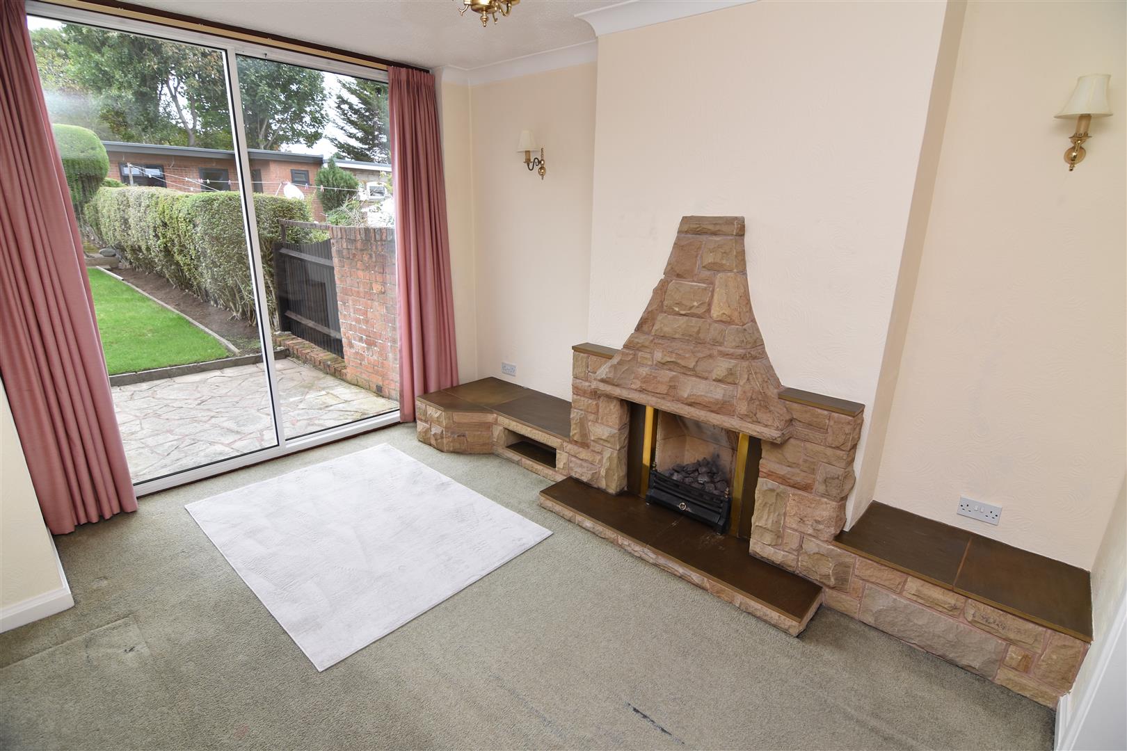 3 bed semi-detached house for sale in Ermington Crescent, Birmingham  - Property Image 3