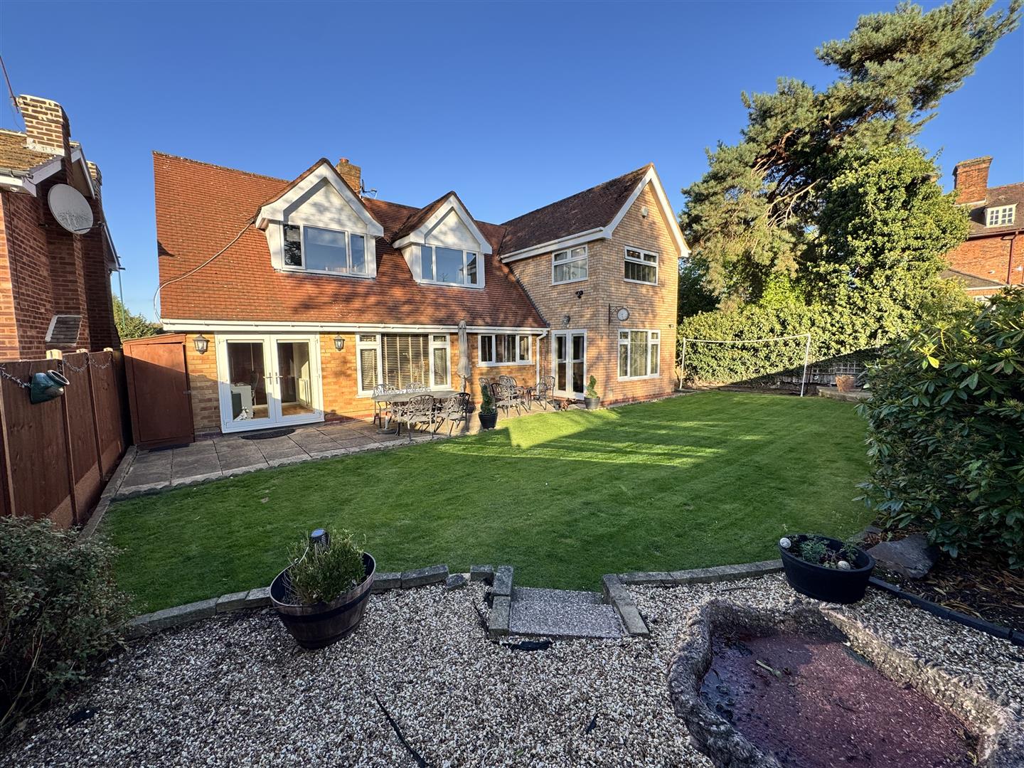 4 bed detached house for sale in Chester Road, Birmingham 14