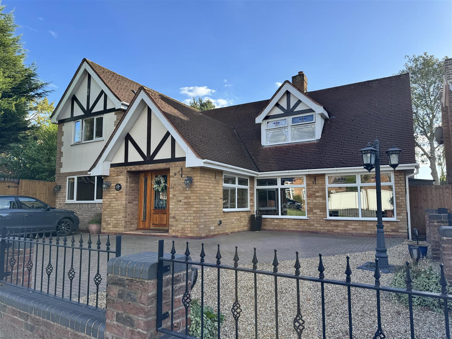 4 bed detached house for sale in Chester Road, Birmingham  - Property Image 1