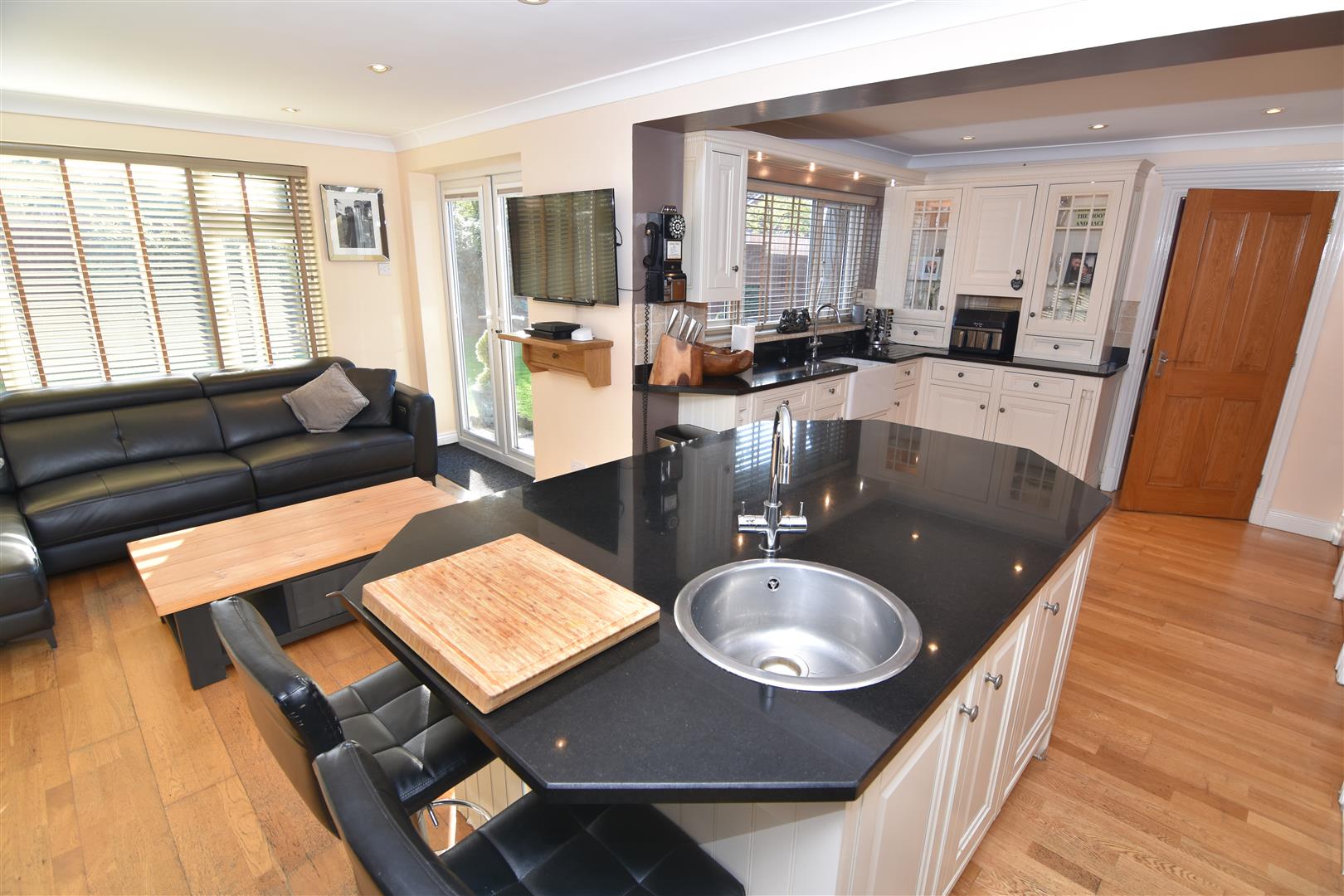 4 bed detached house for sale in Chester Road, Birmingham 11