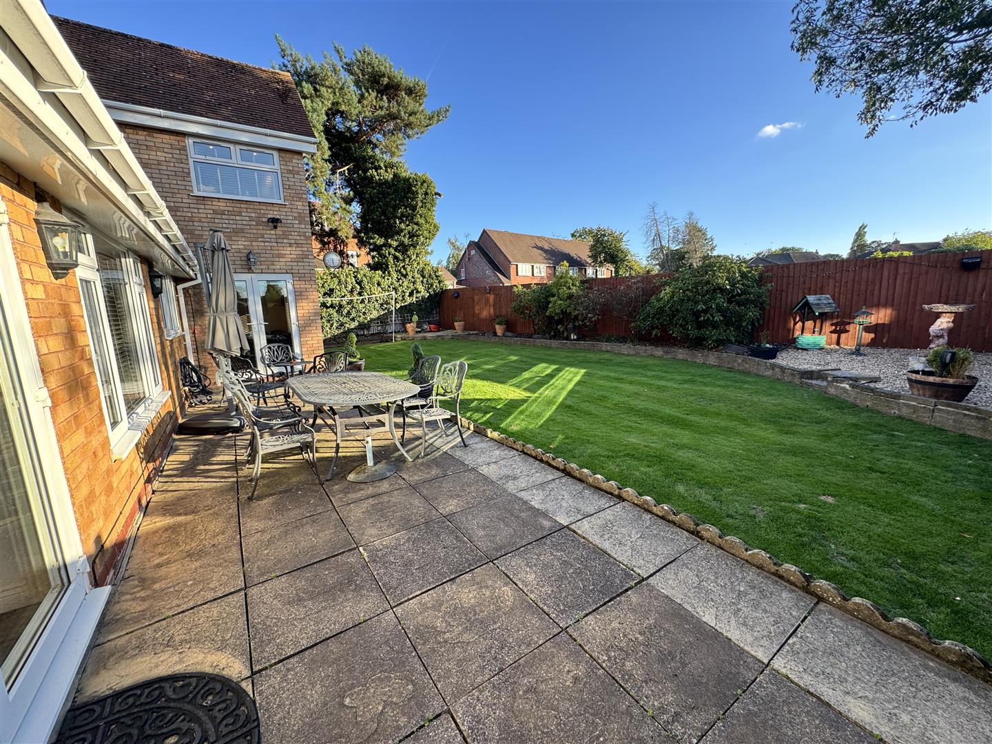 4 bed detached house for sale in Chester Road, Birmingham 13