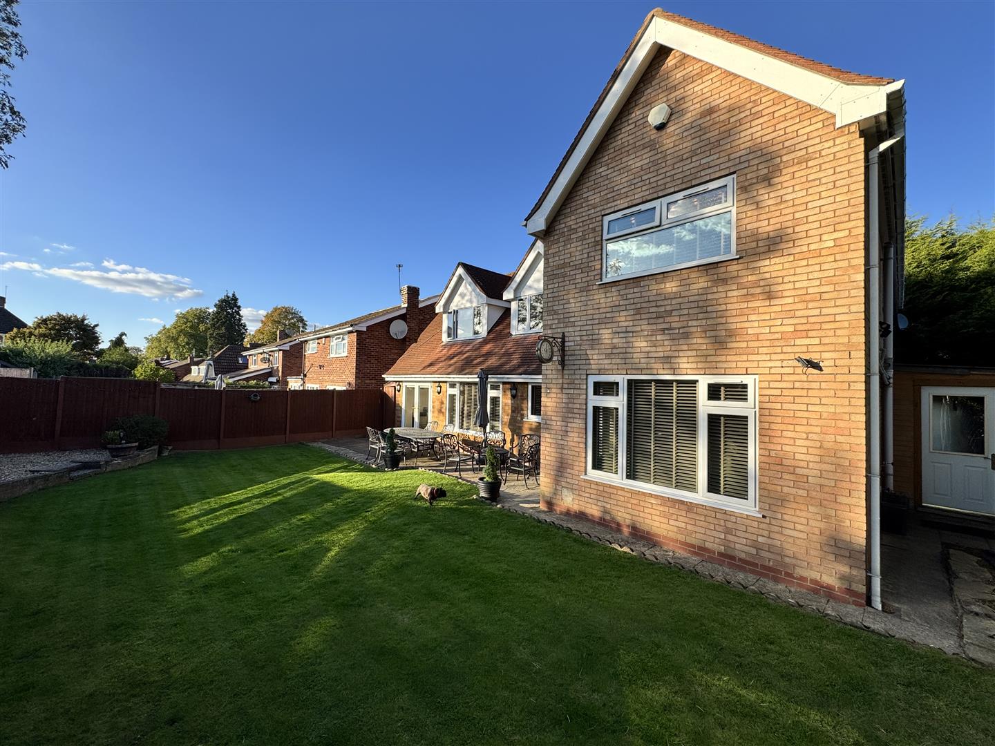 4 bed detached house for sale in Chester Road, Birmingham 15