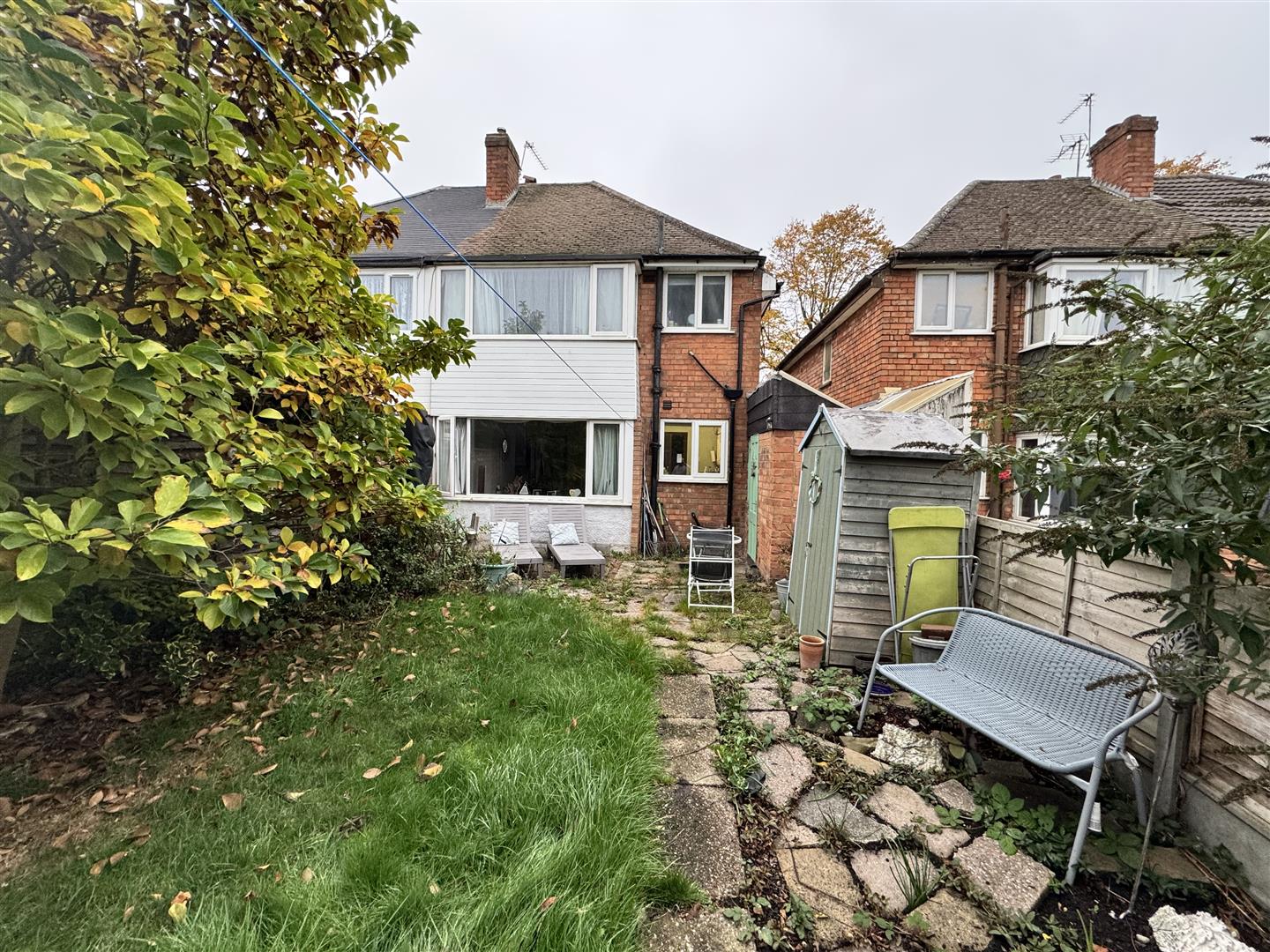 3 bed semi-detached house for sale in Hodge Hill Road, Birmingham 3