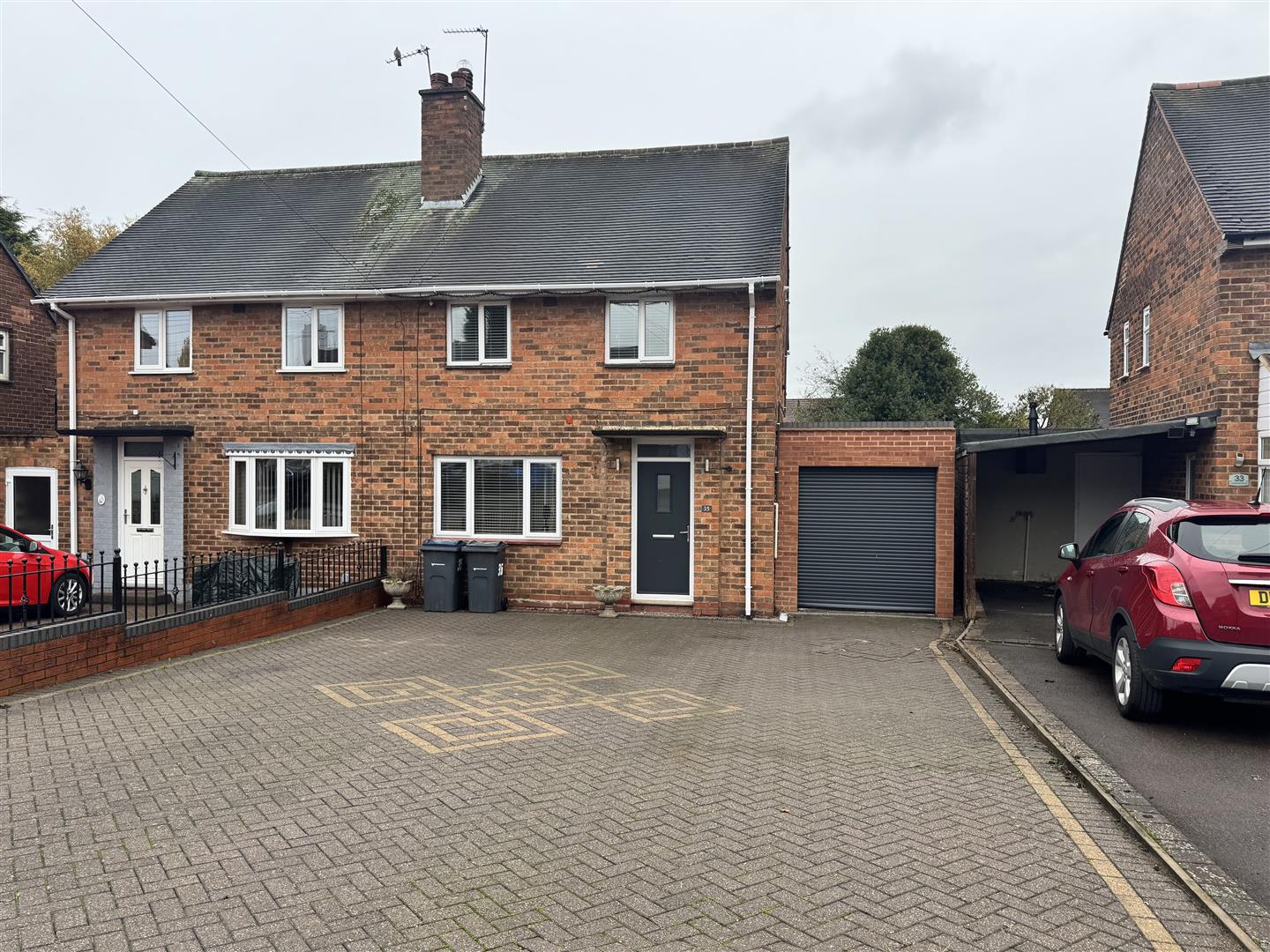 2 bed town house for sale in Nearmoor Road, Birmingham - Property Image 1