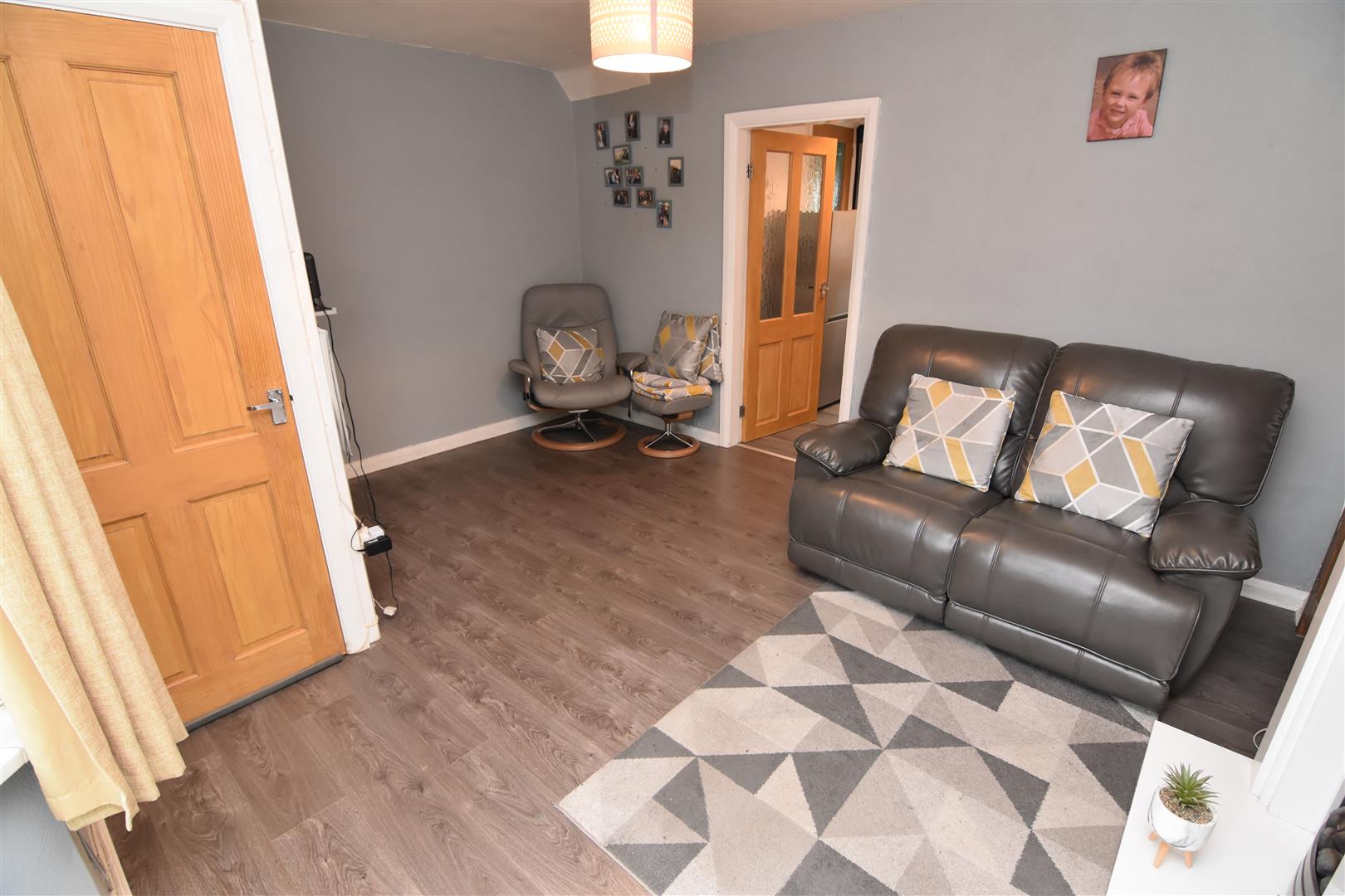 2 bed terraced house for sale in Northleigh Road, Birmingham  - Property Image 4