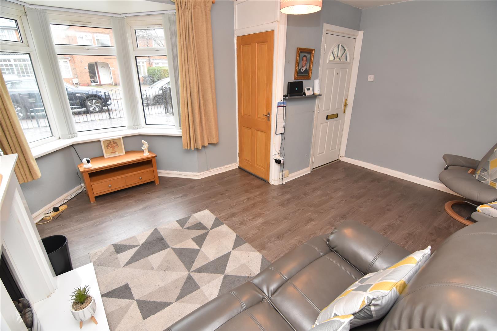 2 bed terraced house for sale in Northleigh Road, Birmingham  - Property Image 3