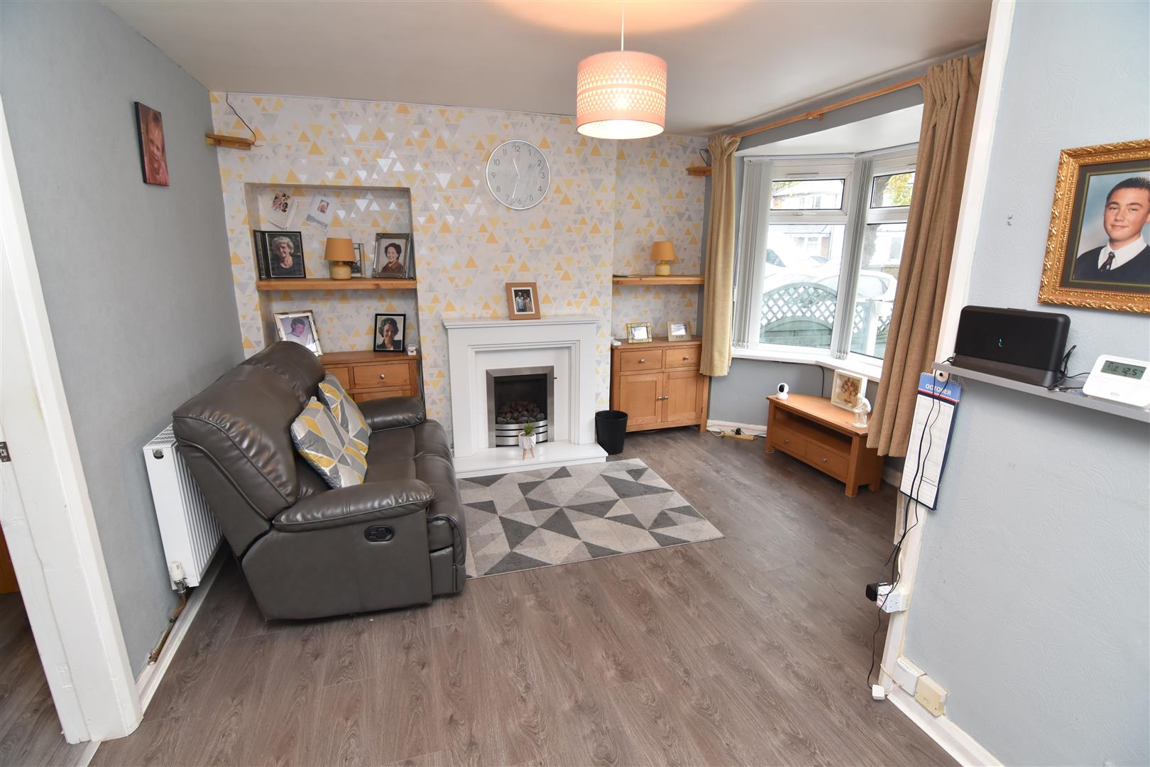 2 bed terraced house for sale in Northleigh Road, Birmingham 1