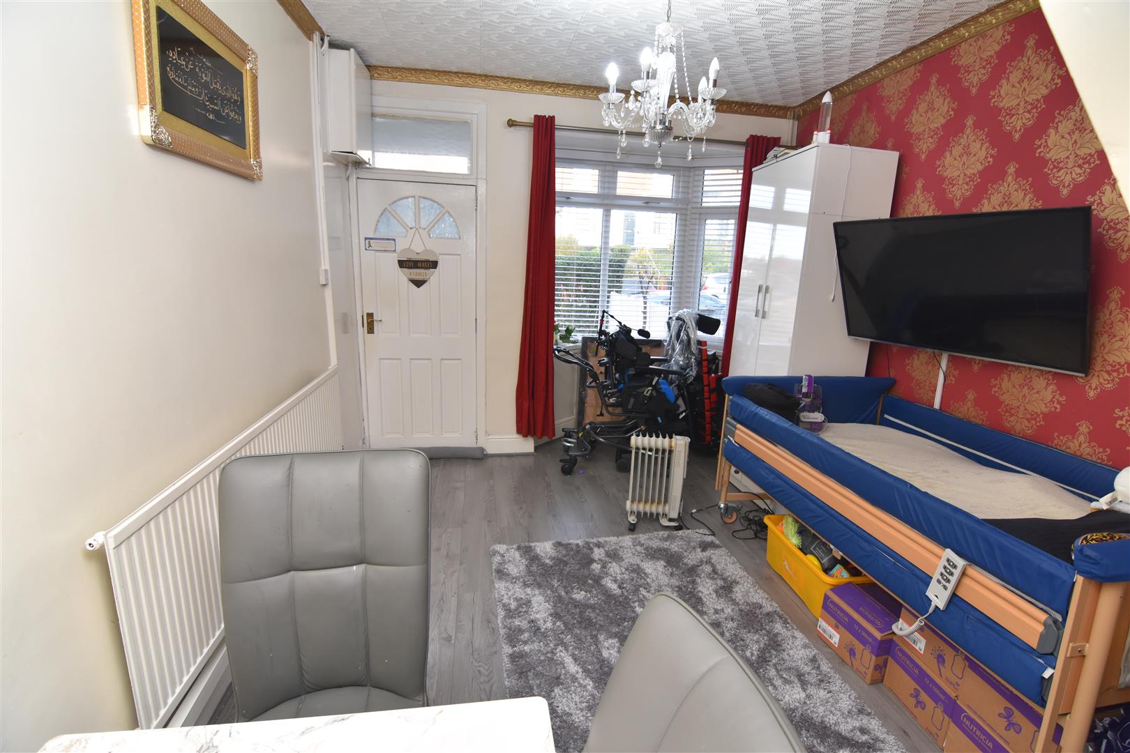 3 bed terraced house for sale in Phillimore Road, Birmingham  - Property Image 2