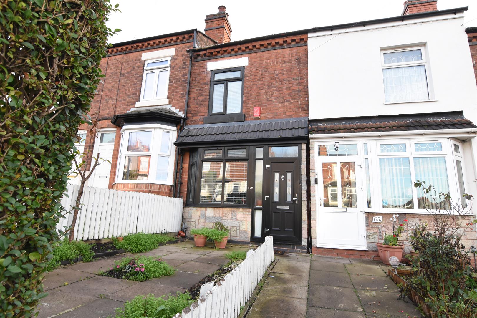3 bed terraced house for sale in Phillimore Road, Birmingham - Property Image 1
