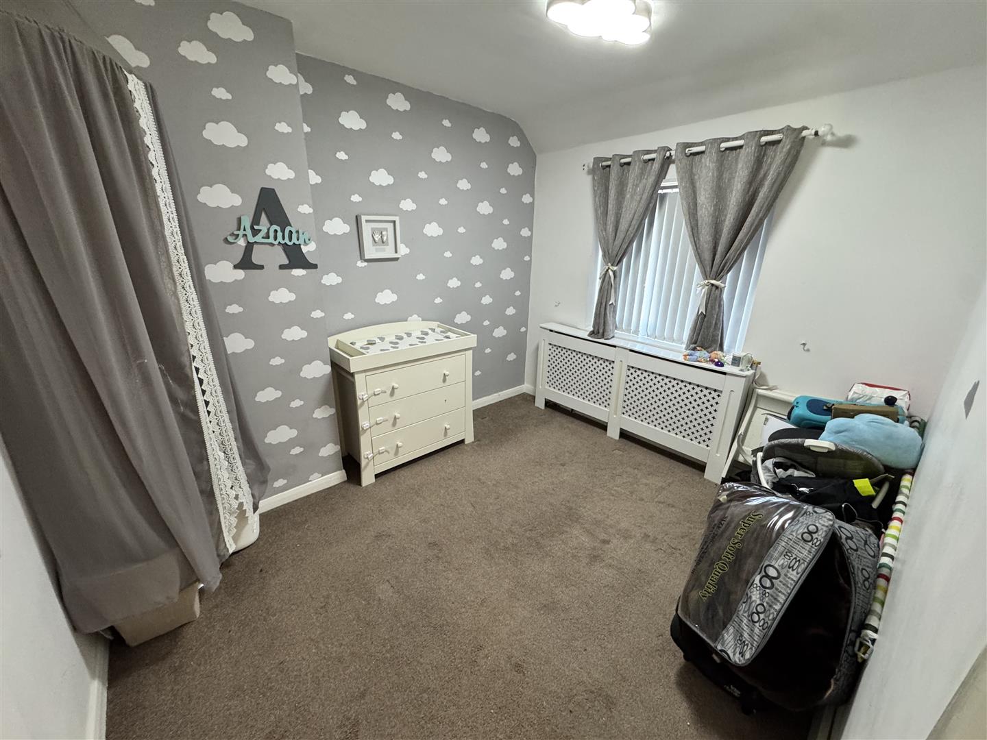 3 bed terraced house for sale in Drews Lane, Birmingham 6