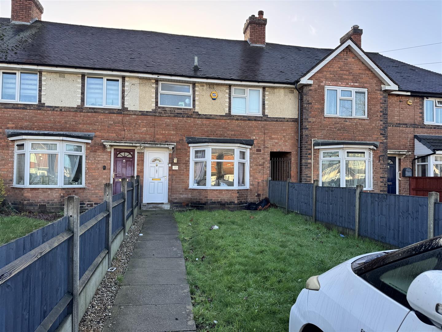 3 bed terraced house for sale in Drews Lane, Birmingham - Property Image 1