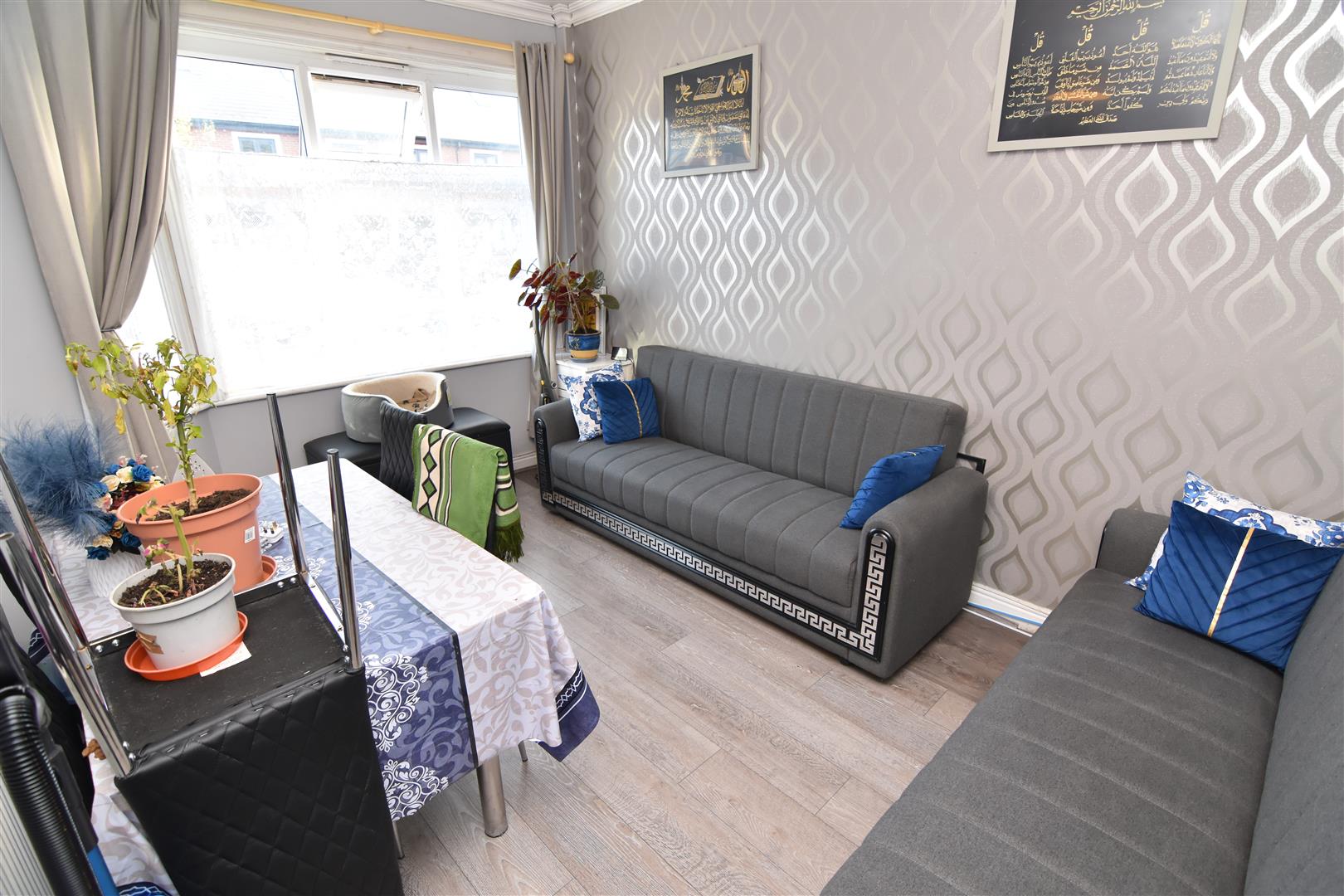 5 bed terraced house for sale in Farndon Road, Birmingham 1