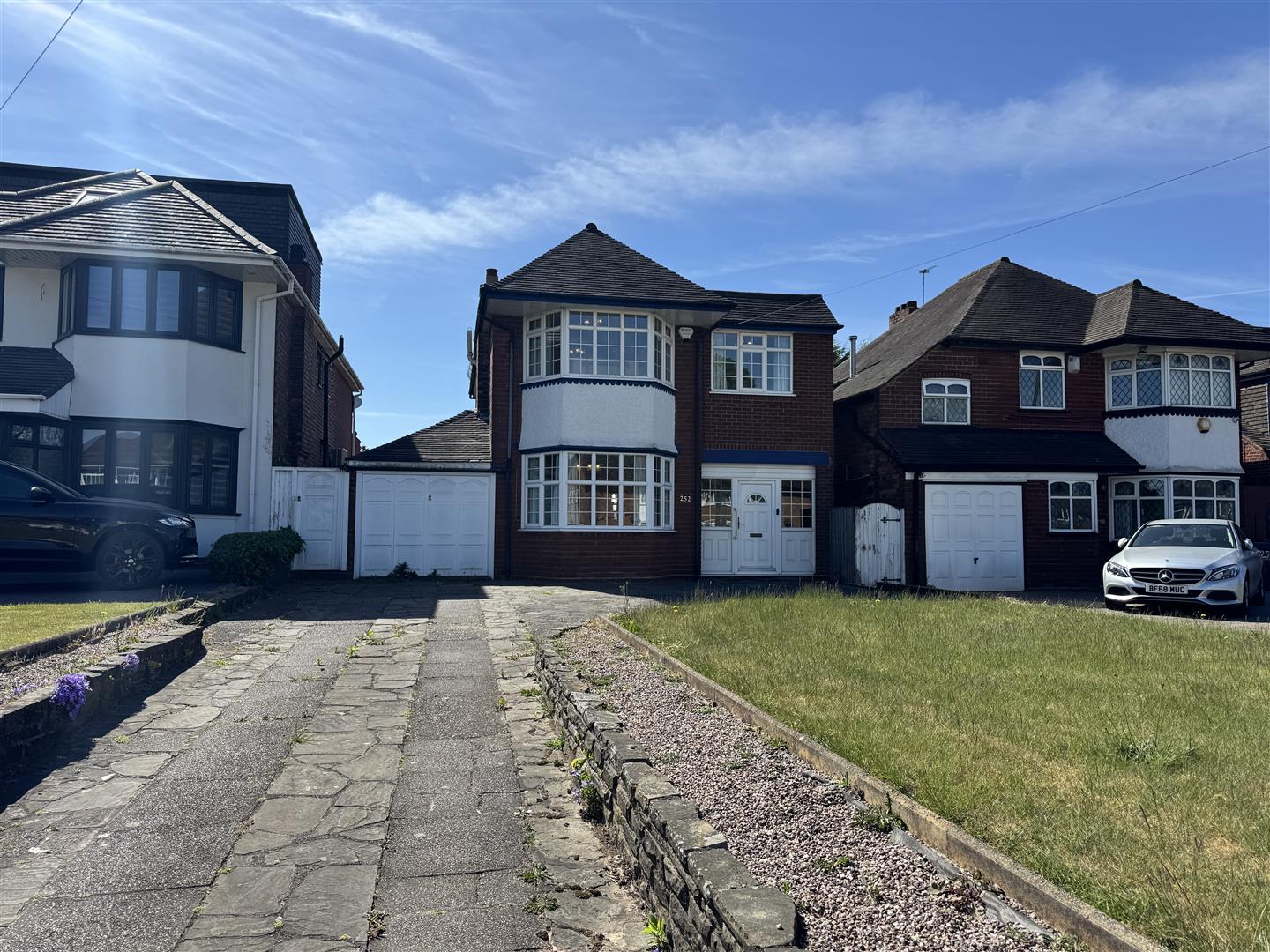 4 bed detached house for sale in Coleshill Road, Birmingham, B36
