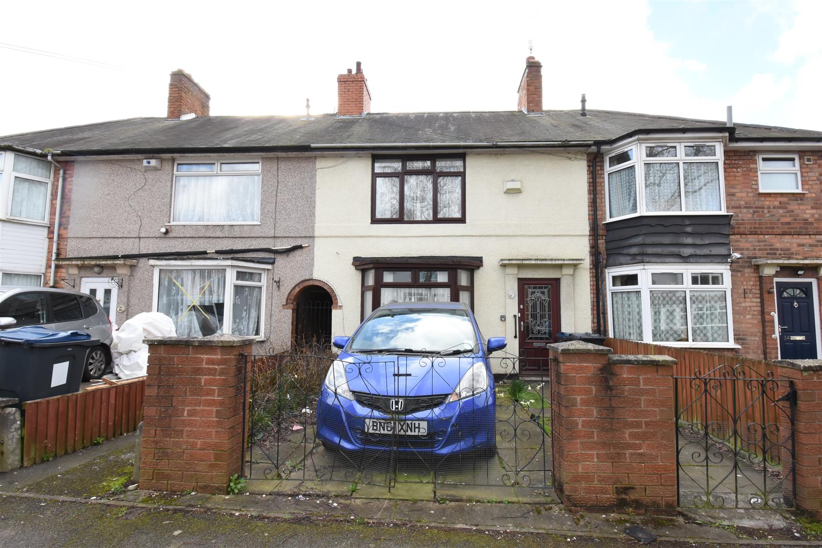 3 bed town house for sale in Jephcott Road, Birmingham  - Property Image 1