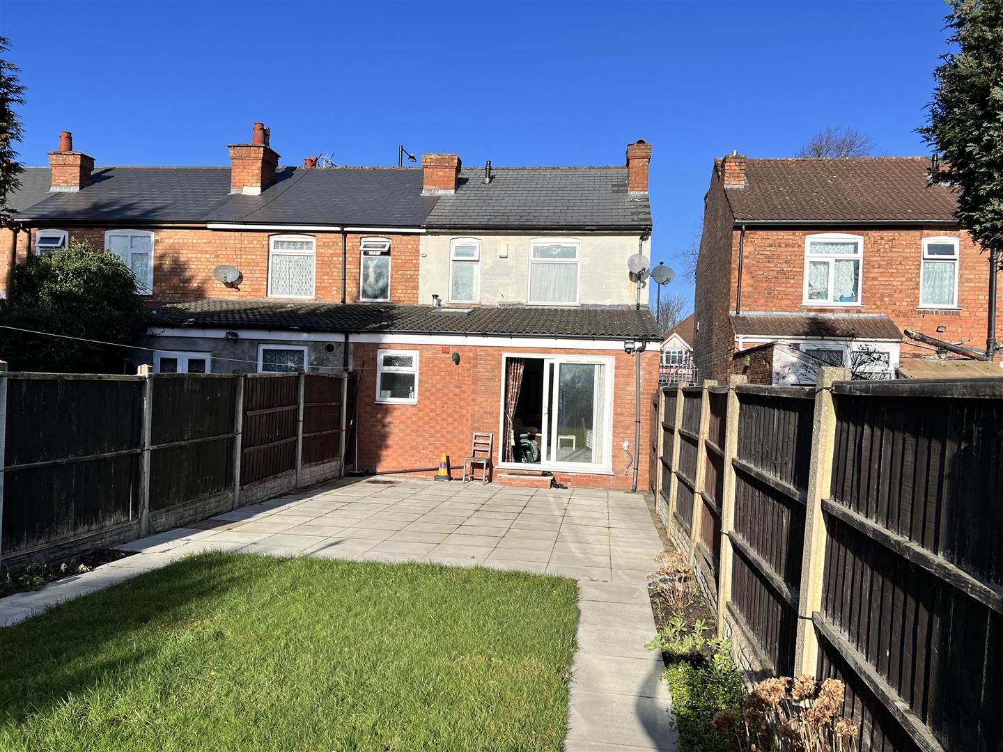 3 bed terraced house for sale in Washwood Heath Road, Birmingham  - Property Image 7