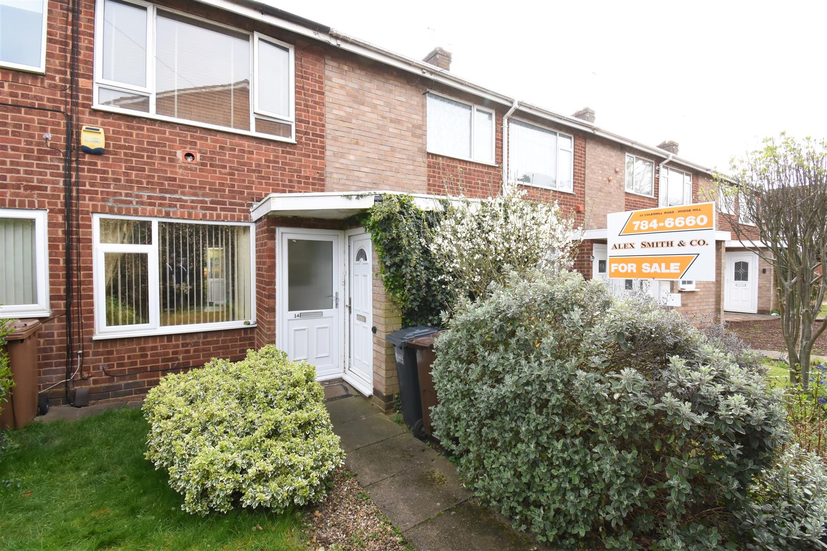 2 bed maisonette for sale in Westeria Close, Birmingham - Property Image 1