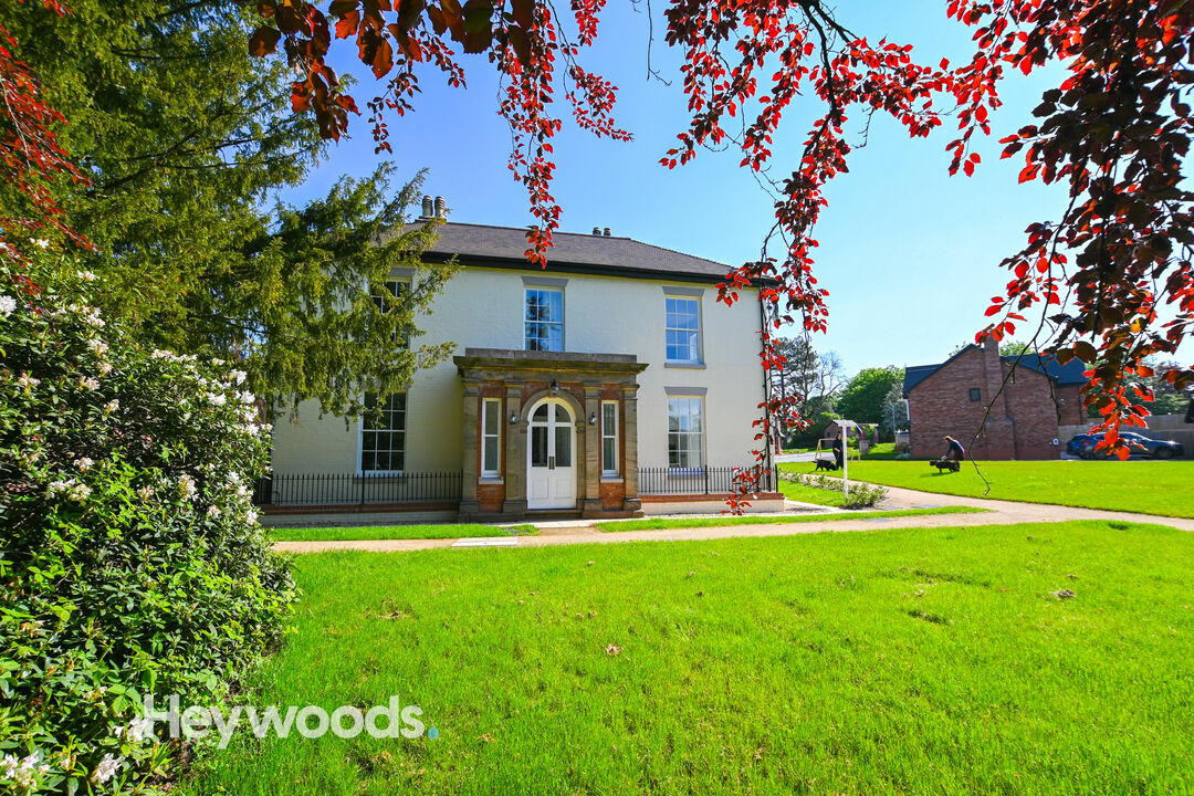 2 bed apartment to rent in The Village, Newcastle-under-Lyme, ST5