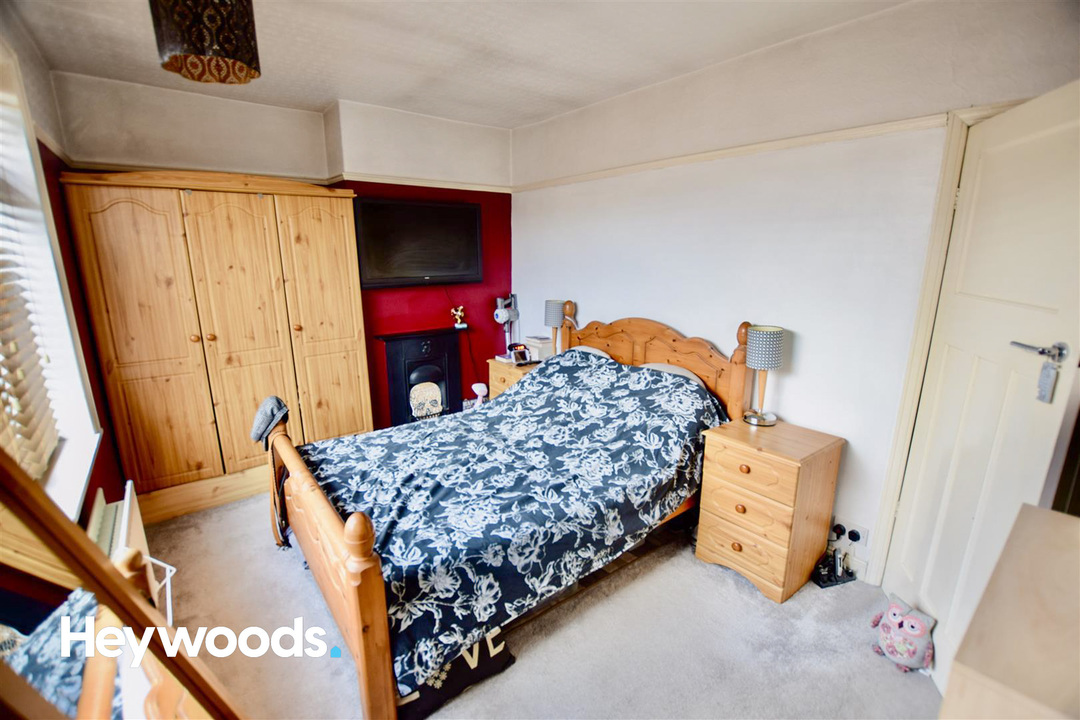 2 bed terraced house to rent in Hartshill, Stoke-on-Trent  - Property Image 9