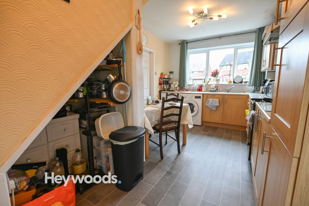 3 bed semi-detached house for sale in Knutton, Newcastle-under-Lyme  - Property Image 5