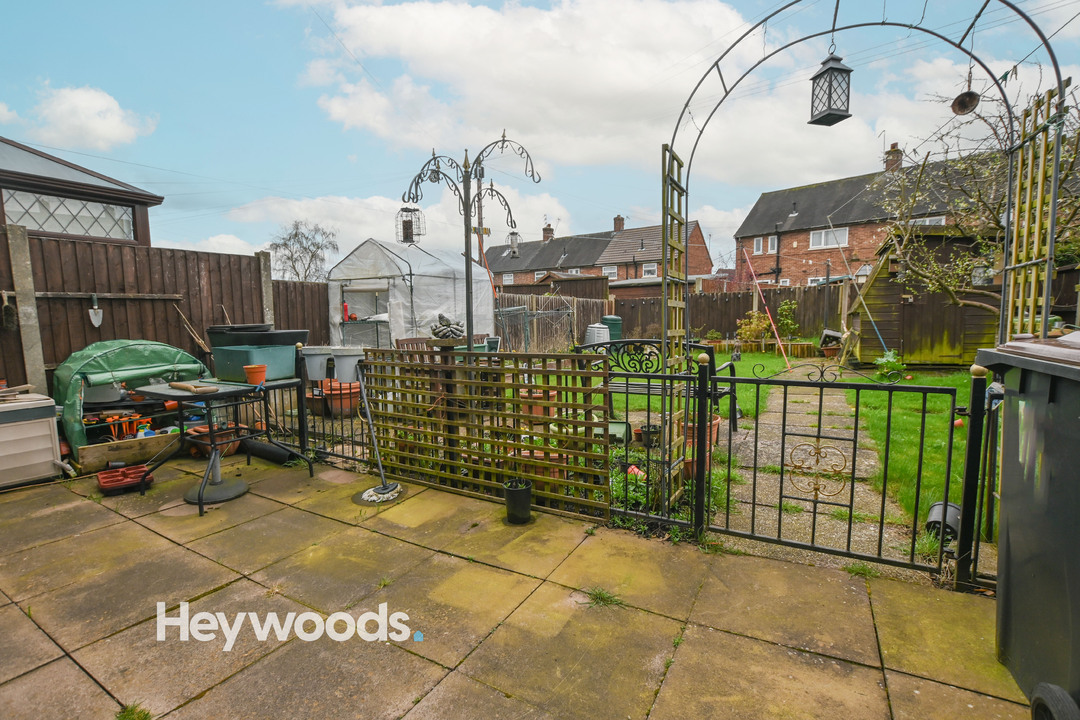 3 bed semi-detached house for sale in Knutton, Newcastle-under-Lyme  - Property Image 12