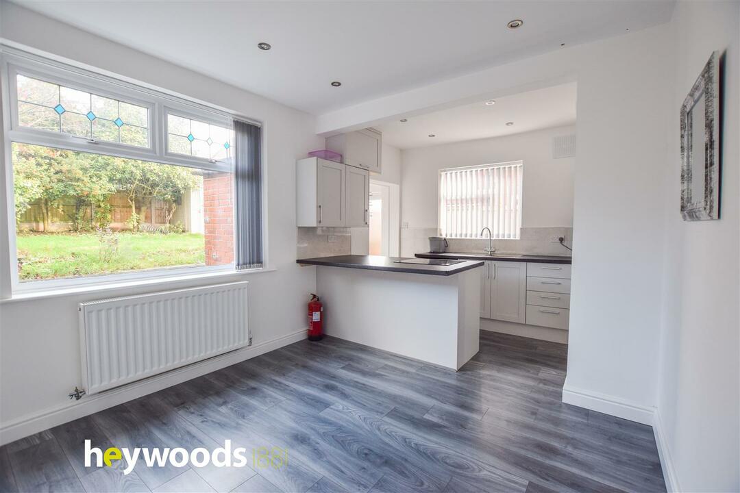 3 bed semi-detached house to rent in Silverdale, Newcastle  - Property Image 4