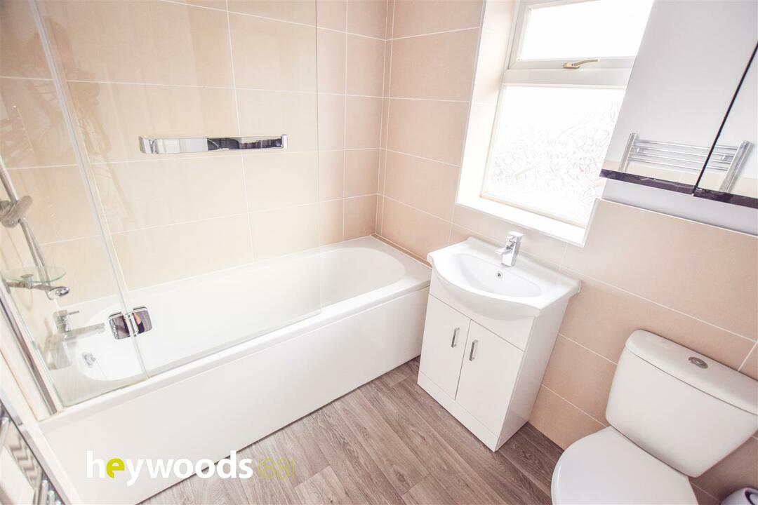 3 bed semi-detached house to rent in Silverdale, Newcastle  - Property Image 13