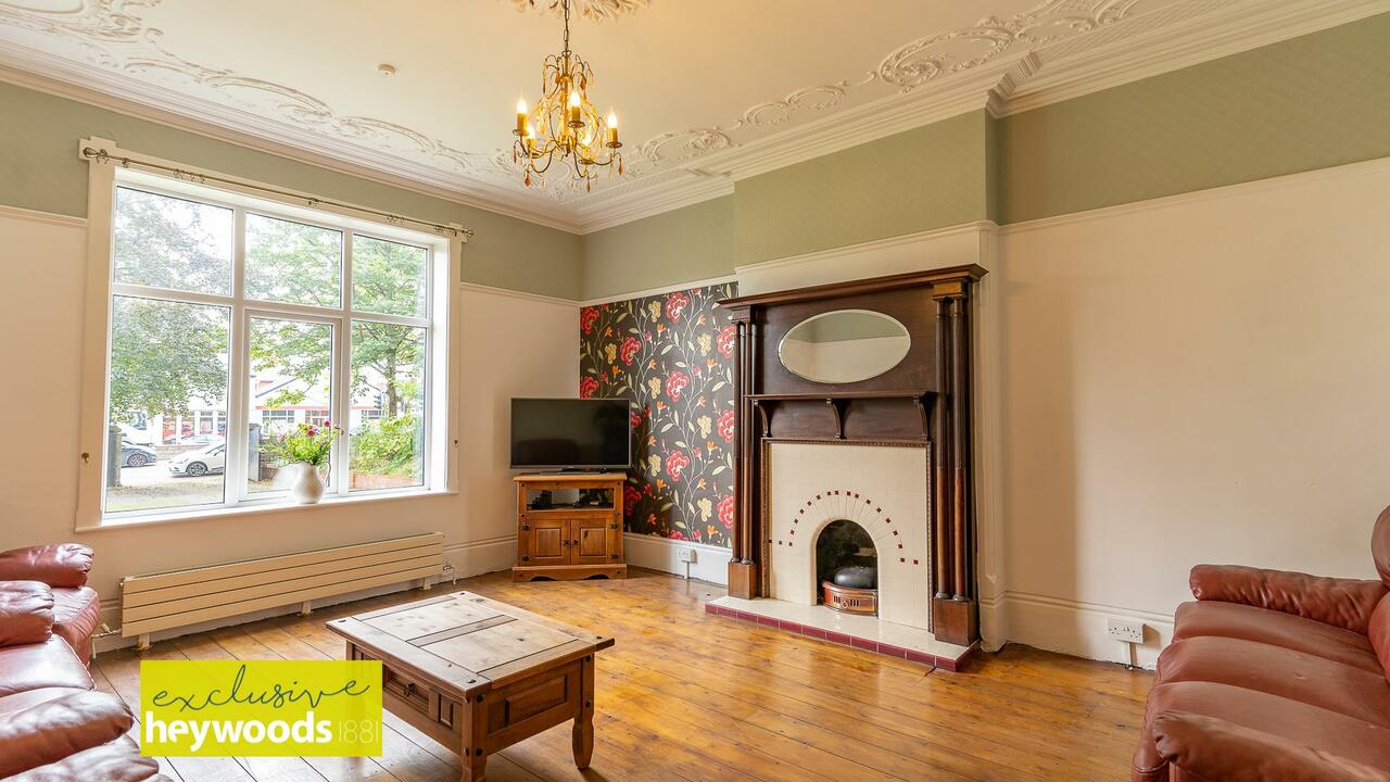 7 bed semi-detached house for sale in Basford, Newcastle  - Property Image 3