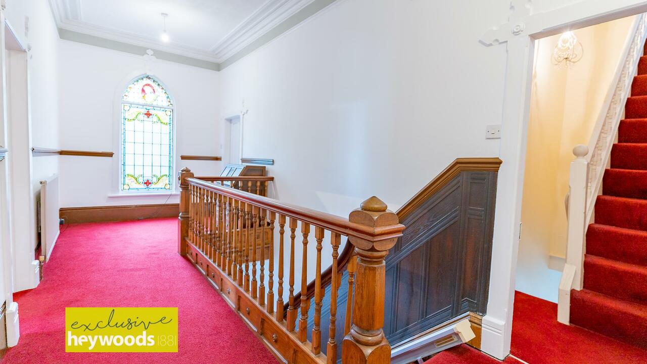 7 bed semi-detached house for sale in Basford, Newcastle  - Property Image 19