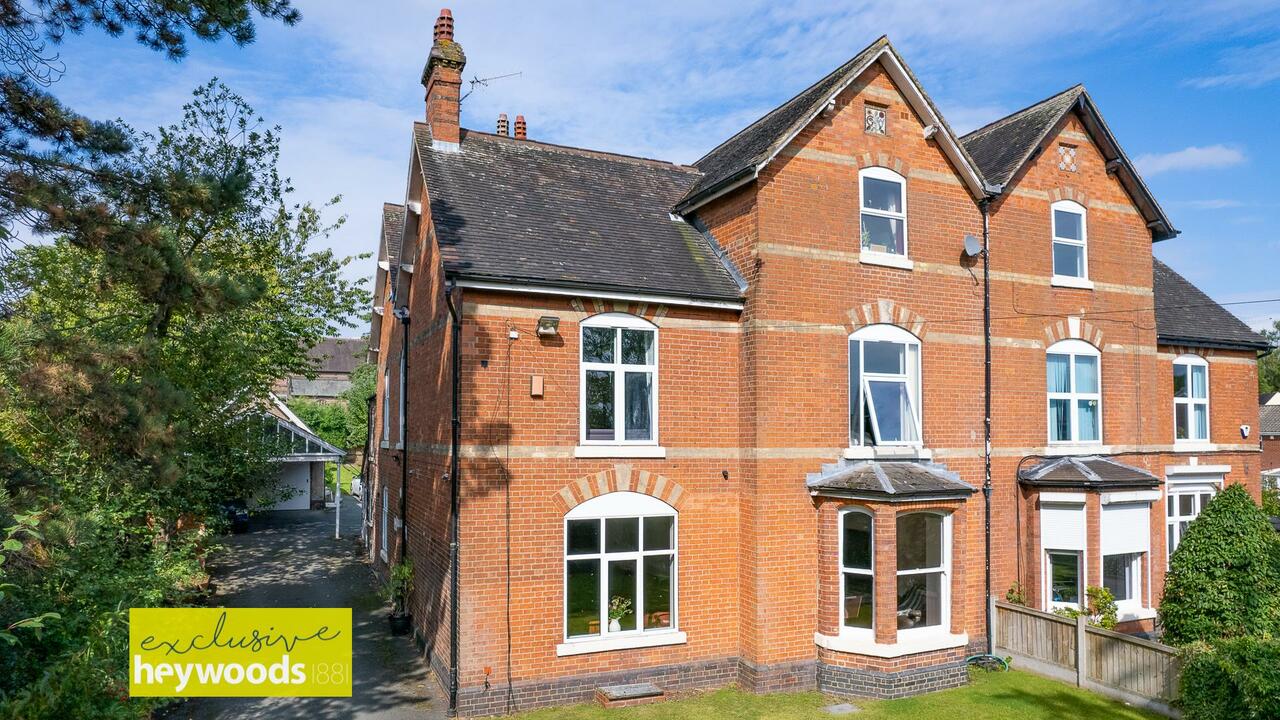 7 bed semi-detached house for sale in Basford, Newcastle  - Property Image 25
