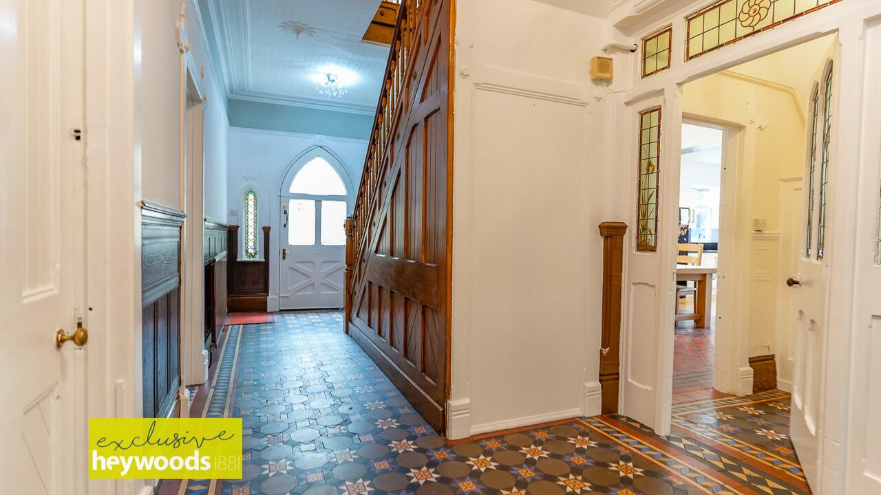 7 bed semi-detached house for sale in Basford, Newcastle  - Property Image 10