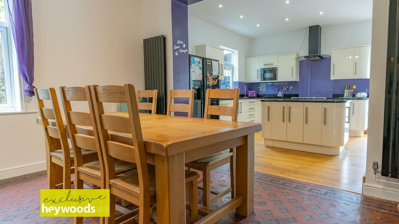 7 bed semi-detached house for sale in Basford, Newcastle  - Property Image 11