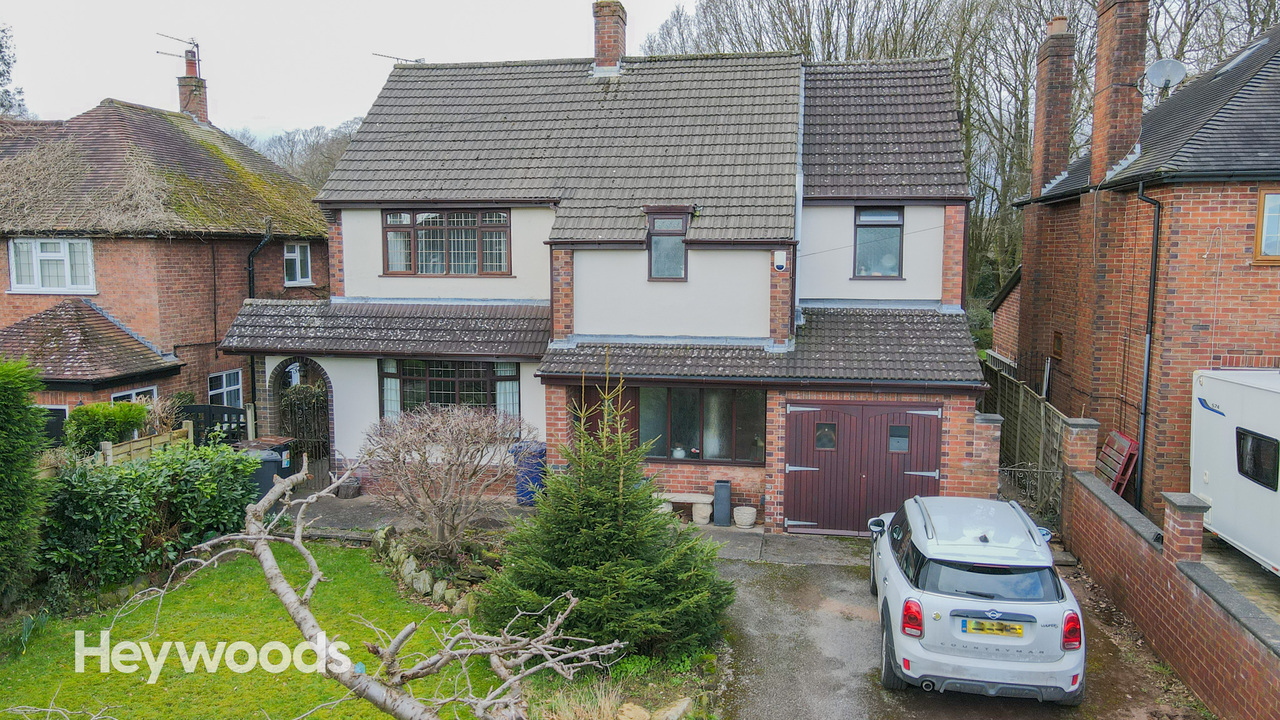 4 bed detached house for sale in Montfort Place, Newcastle-under-Lyme  - Property Image 35