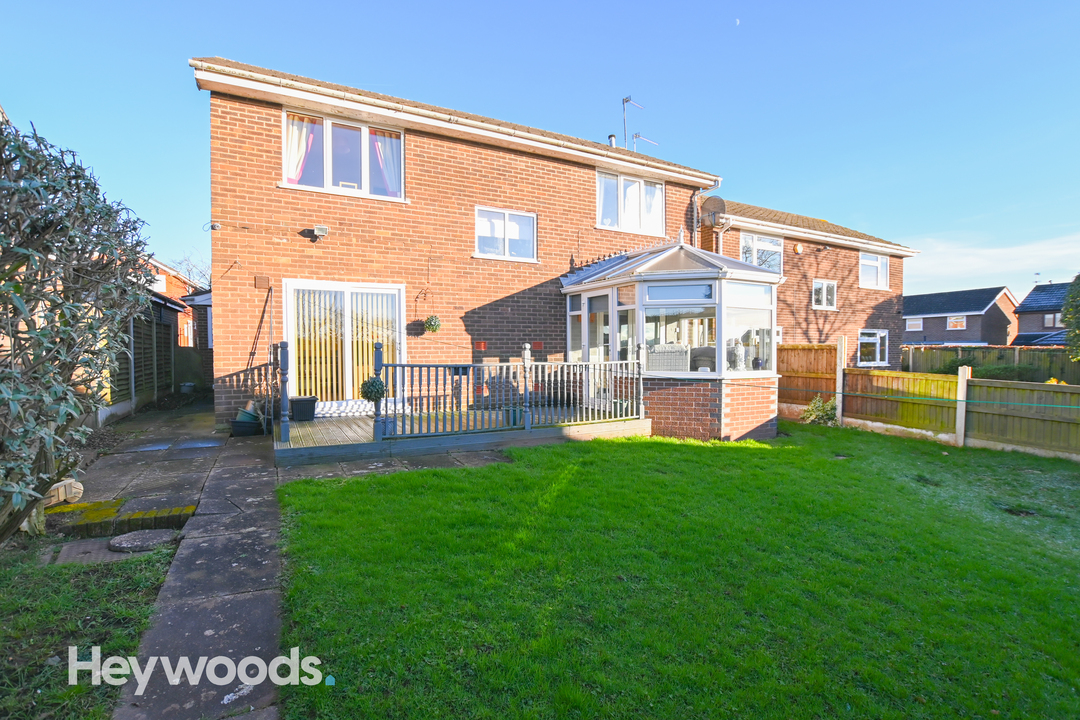 4 bed detached house for sale in Westbury Park, Newcastle-under-Lyme  - Property Image 24
