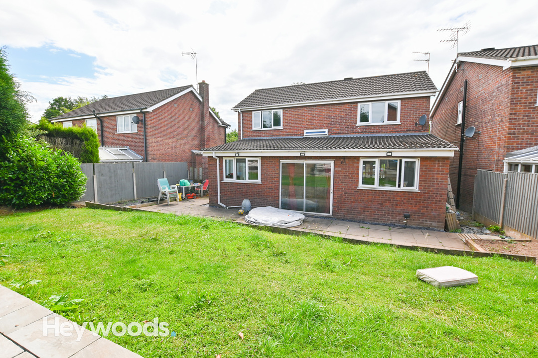 4 bed detached house for sale in Westcliffe Avenue, Newcastle-under-Lyme  - Property Image 23