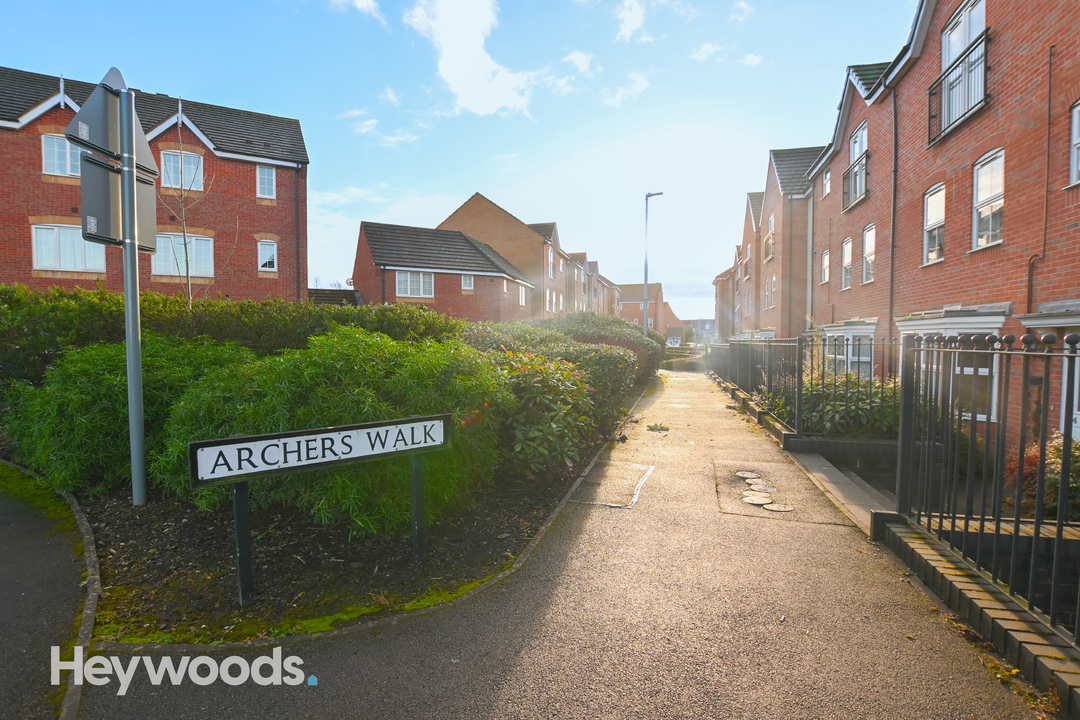 2 bed apartment for sale in Archers Walk, Stoke-on-Trent  - Property Image 5