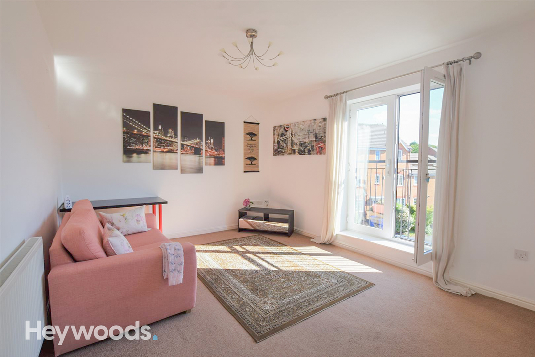 2 bed apartment for sale in Archers Walk, Stoke-on-Trent  - Property Image 2