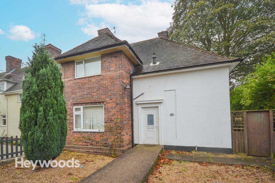 3 bed semi-detached house to rent in Trent Vale, Stoke-on-Trent, ST4